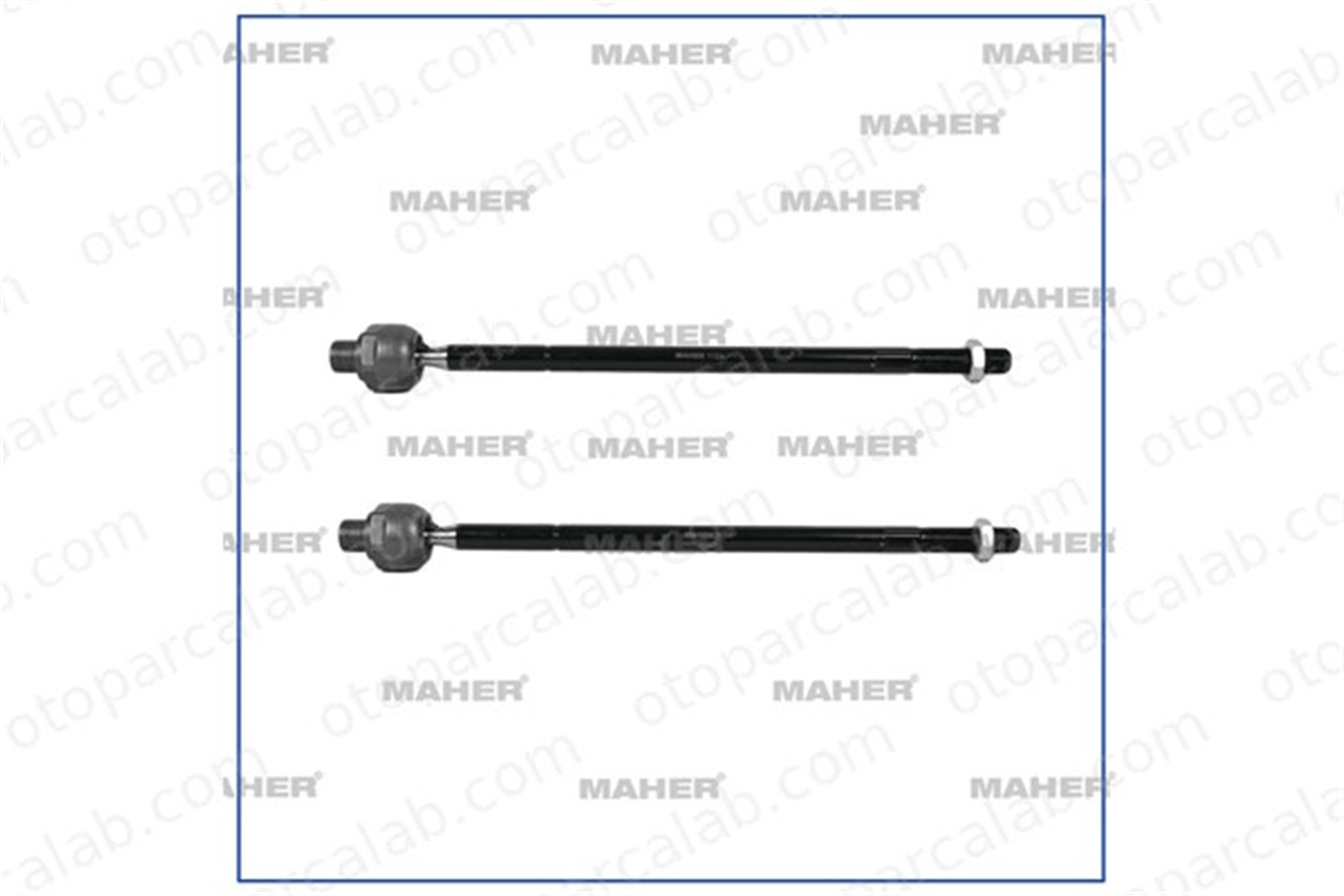 MAHER 34783 Rot Mili Sağ FORD TRANSIT Panelvan/Van TRANSIT Platform şasi 6C113L519BA 1370710
