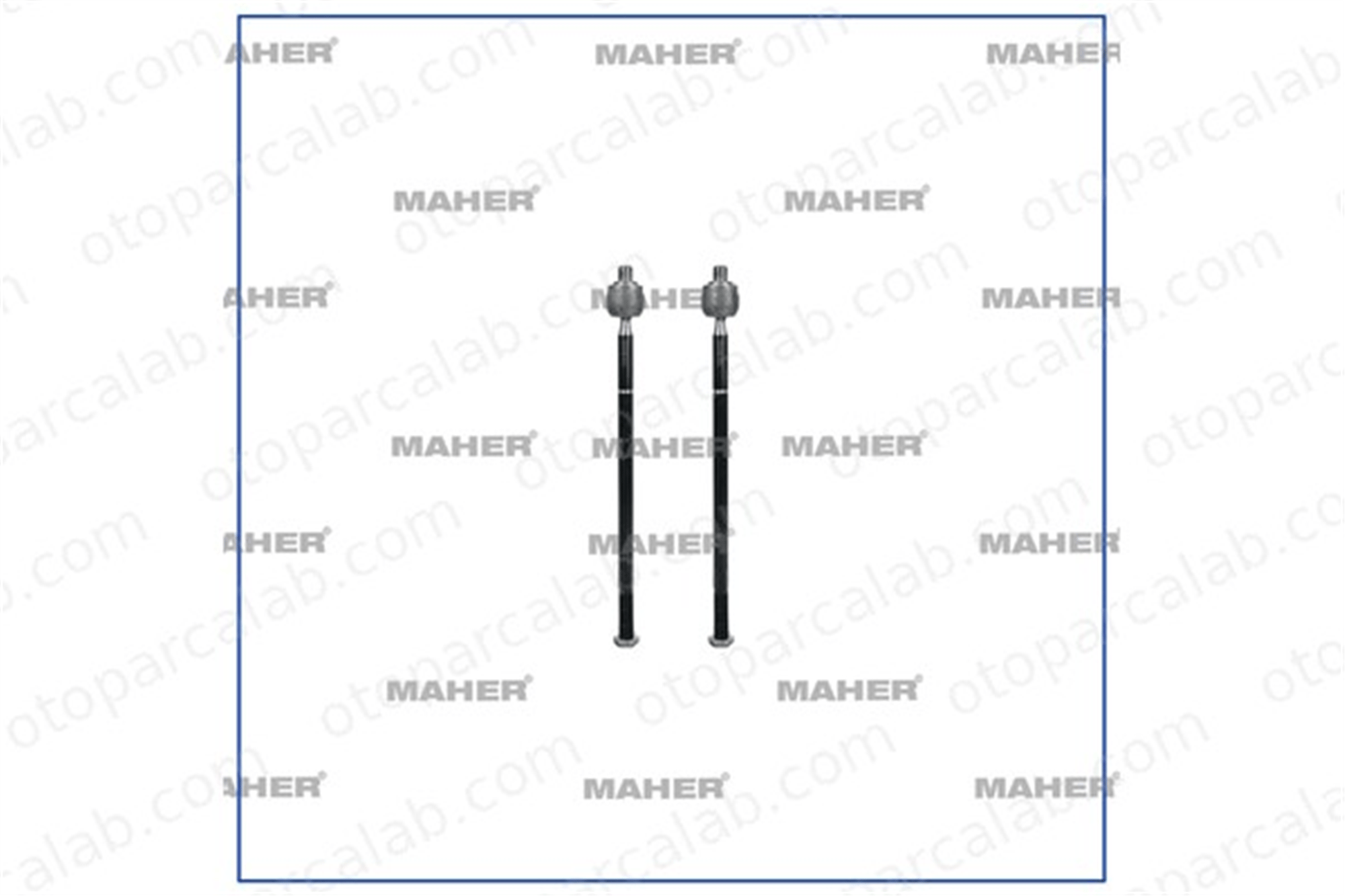 MAHER 34837 Rot Mili Sol FORD TRANSIT Panelvan/Van TRANSIT Platform şasi 1370709 4059923