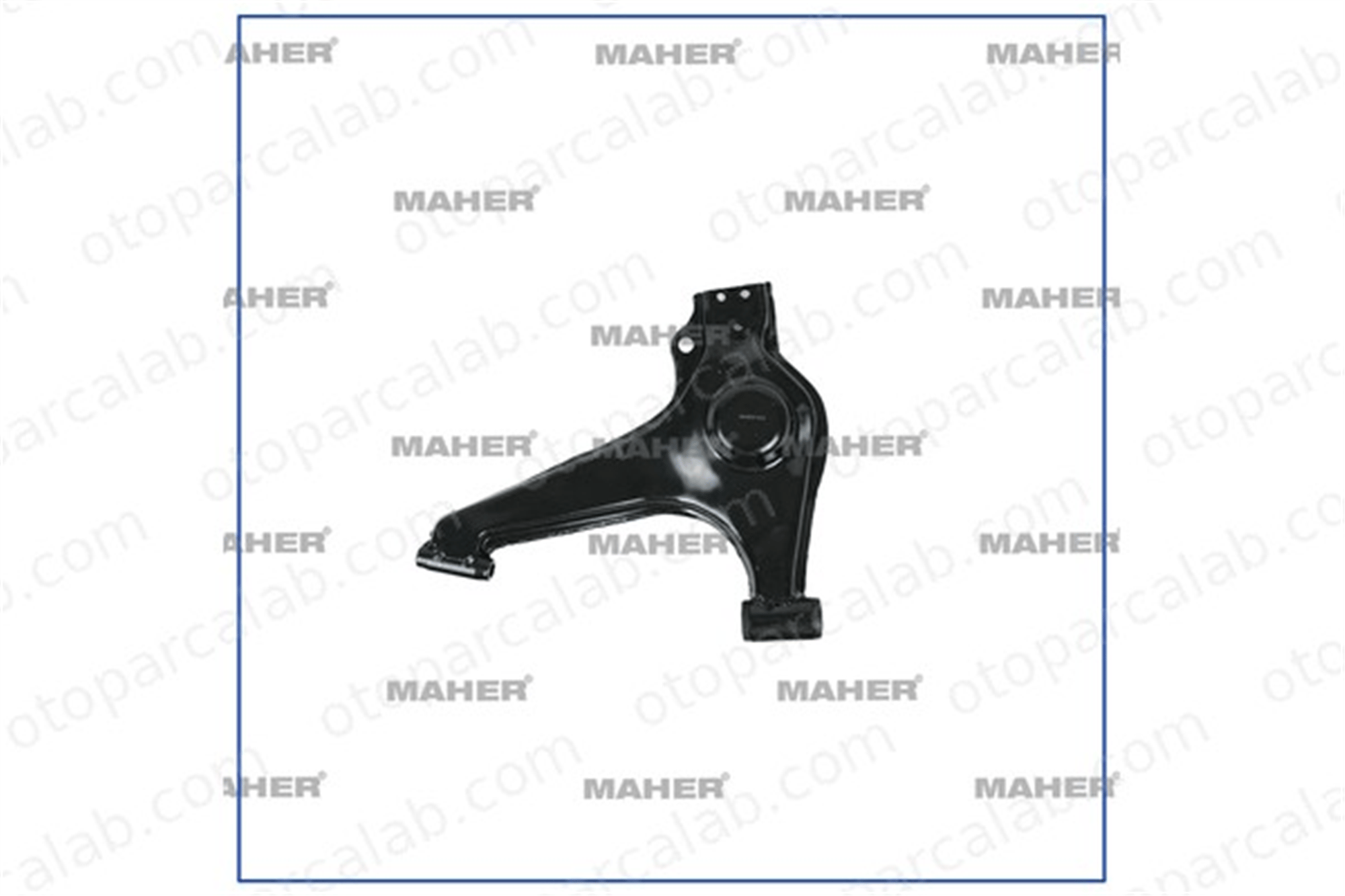 MAHER 34847 Salıncak Ön Alt Sağ FORD TRANSIT Minibüs/Otobüs TRANSIT Panelvan/Van 92VB3A052AC 1114826