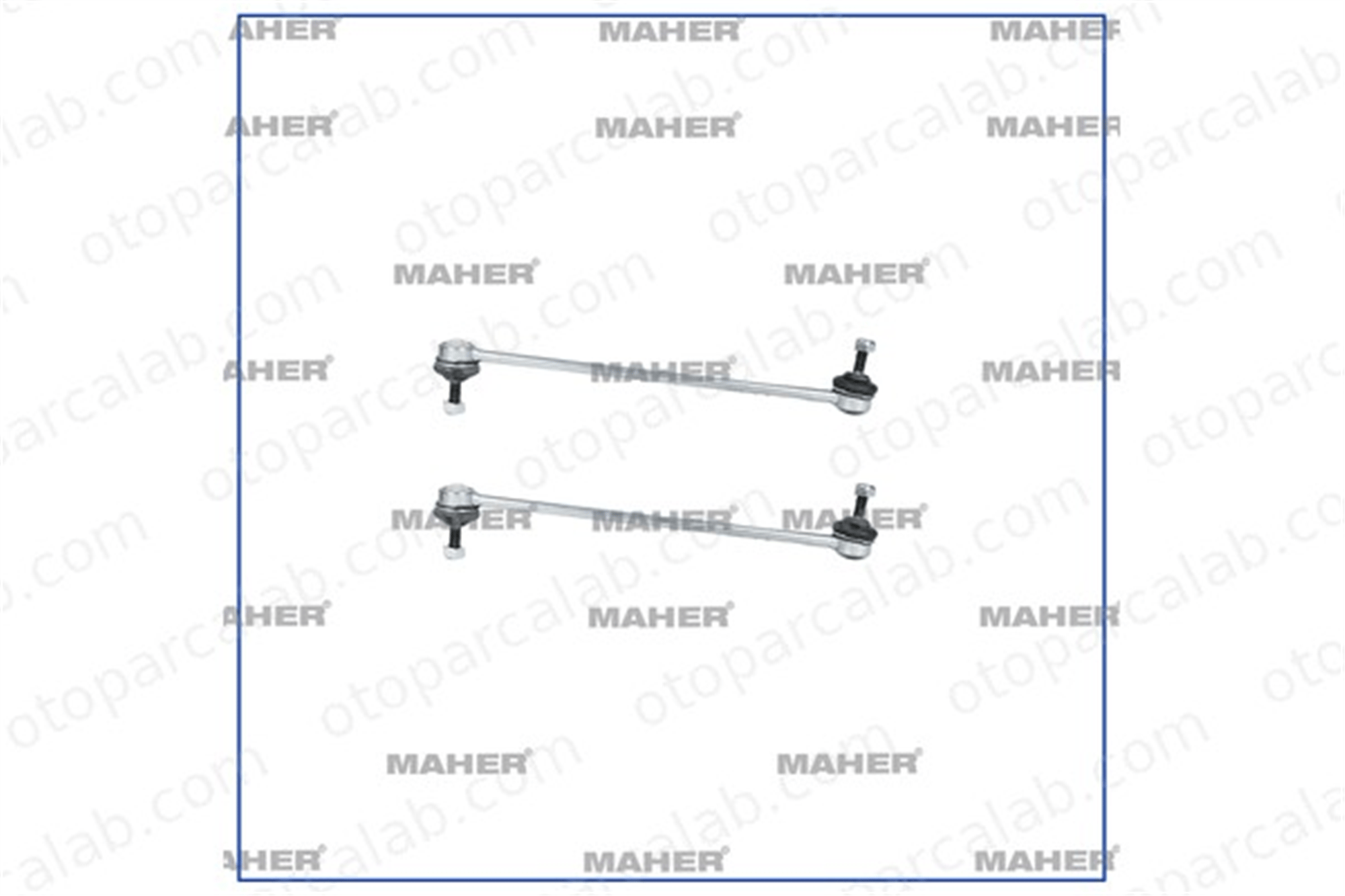 MAHER 34887 Viraj Demir Askı Rotu Ön Sağ veya Sol CITROËN BERLINGO Kasa/büyük limuzin PEUGEOT PARTNER Kasa/büyük limuzin 508757 508750