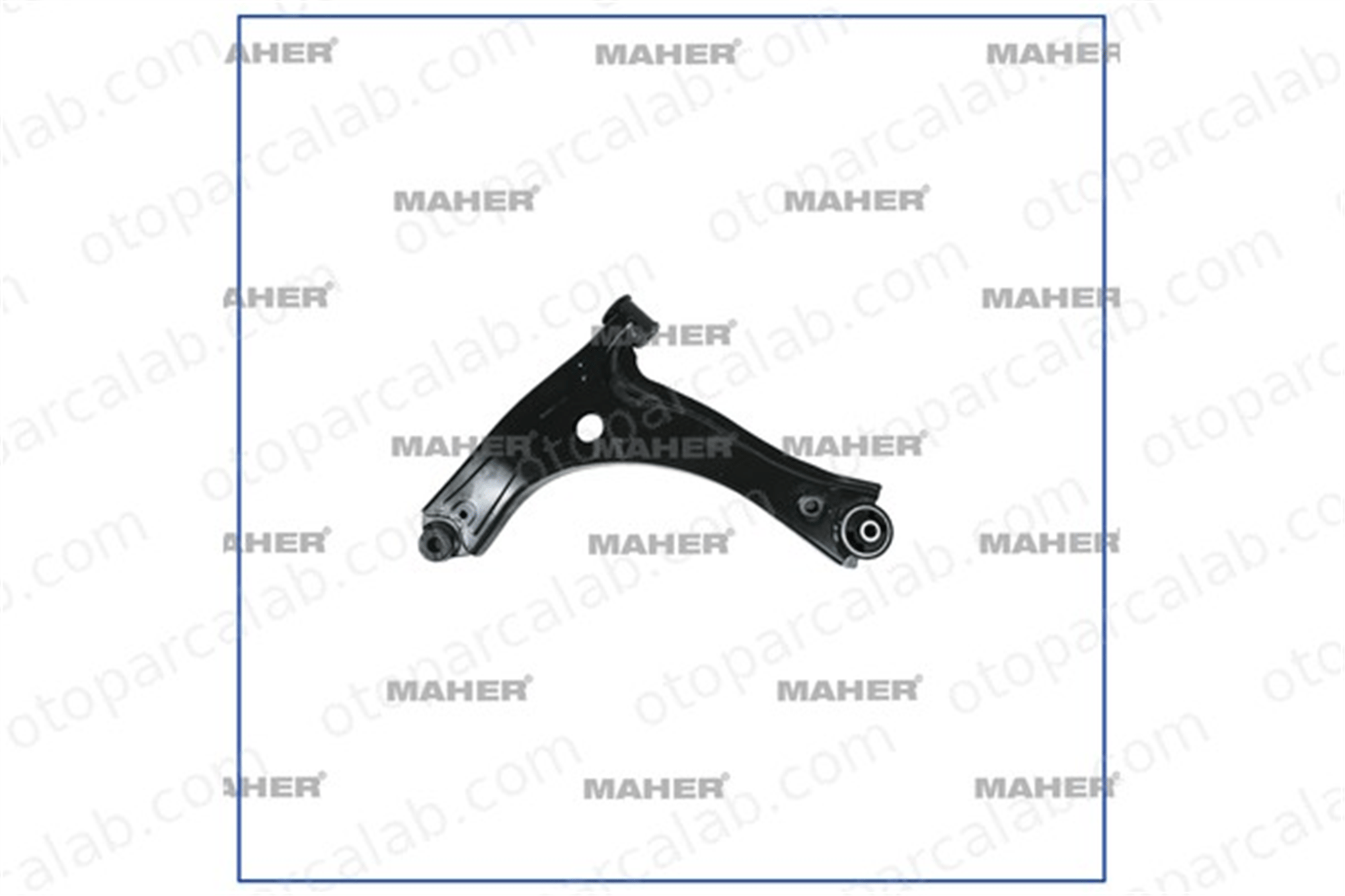 MAHER 34899 Salıncak Ön Alt Sol FORD TRANSIT V363 Panelvan/Van TRANSIT V363 Platform şasi BK213A053AG 1763702