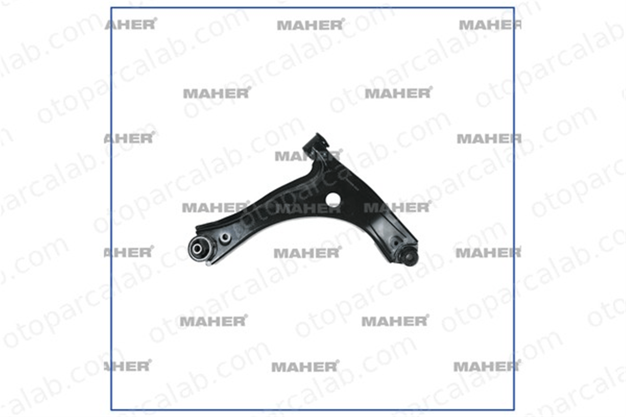 MAHER 34900 Salıncak Ön Alt Sağ FORD TRANSIT V363 Panelvan/Van TRANSIT V363 Platform şasi BK213A052AG 1763701
