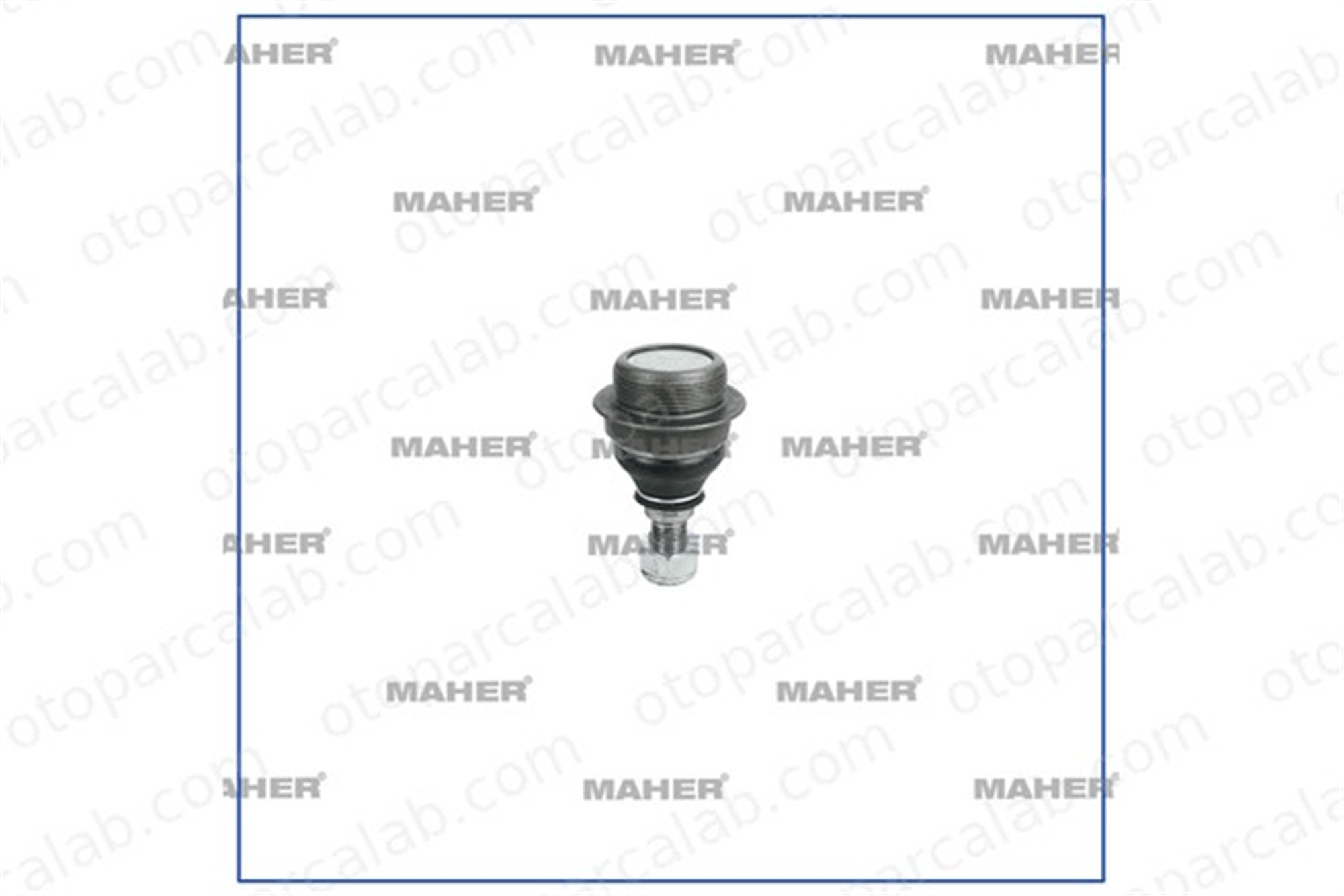 MAHER 34925 Rotil Alt Sağ veya Sol CITROËN SPACETOURER Minibüs/Otobüs JUMPY Panelvan/Van 9818657580 9834599080