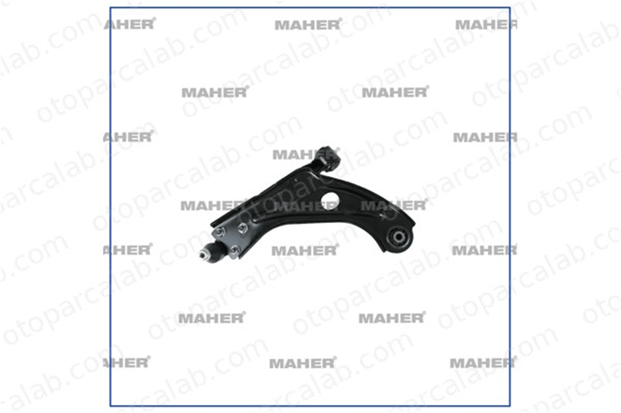 MAHER 34929 Salıncak Ön Alt Sol PEUGEOT 5008 II 3008 SUV 9816865580 9846329580