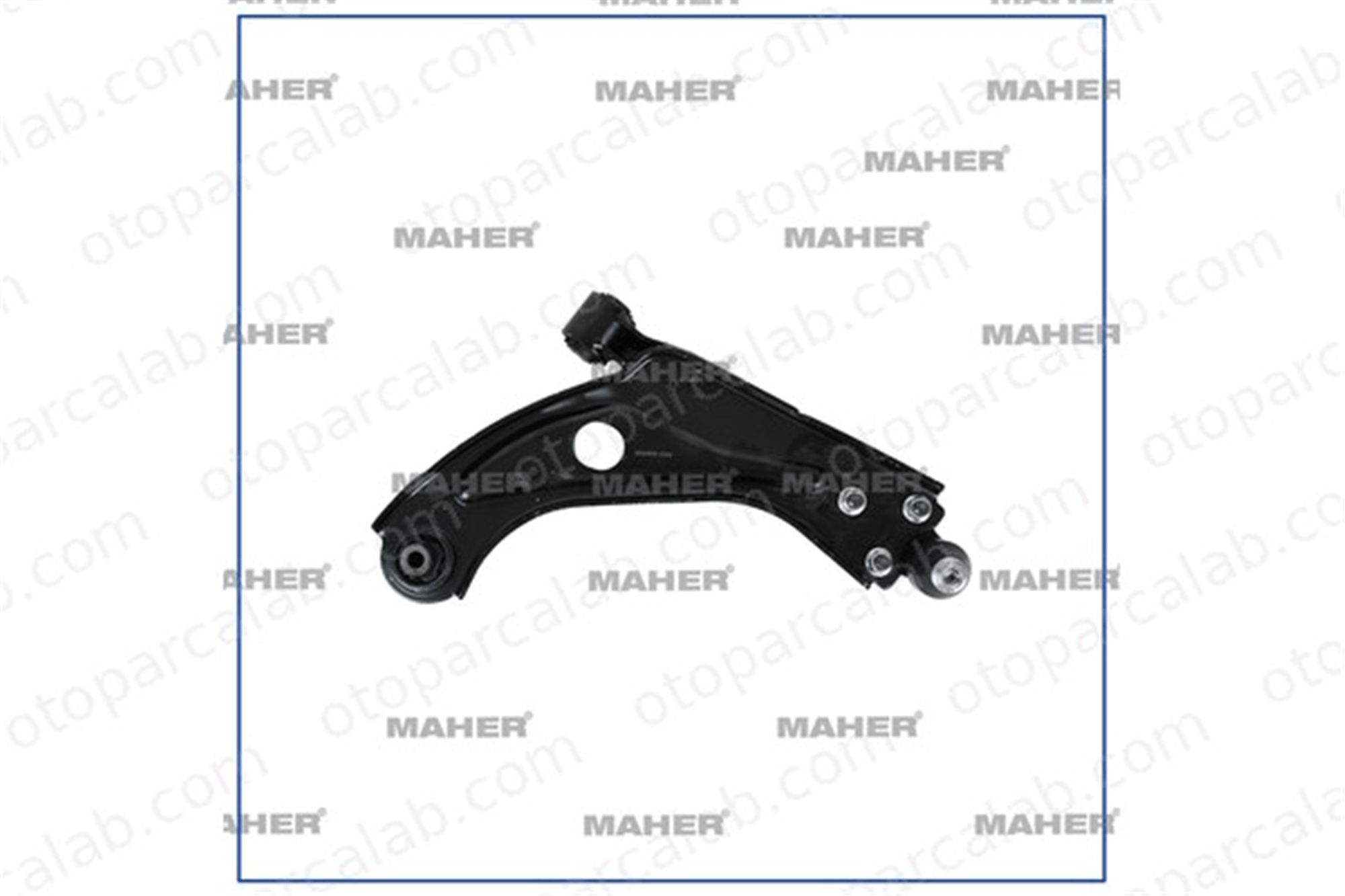 MAHER 34930 Salıncak Ön Alt Sağ PEUGEOT 5008 II 3008 SUV 9816865480 9846329080