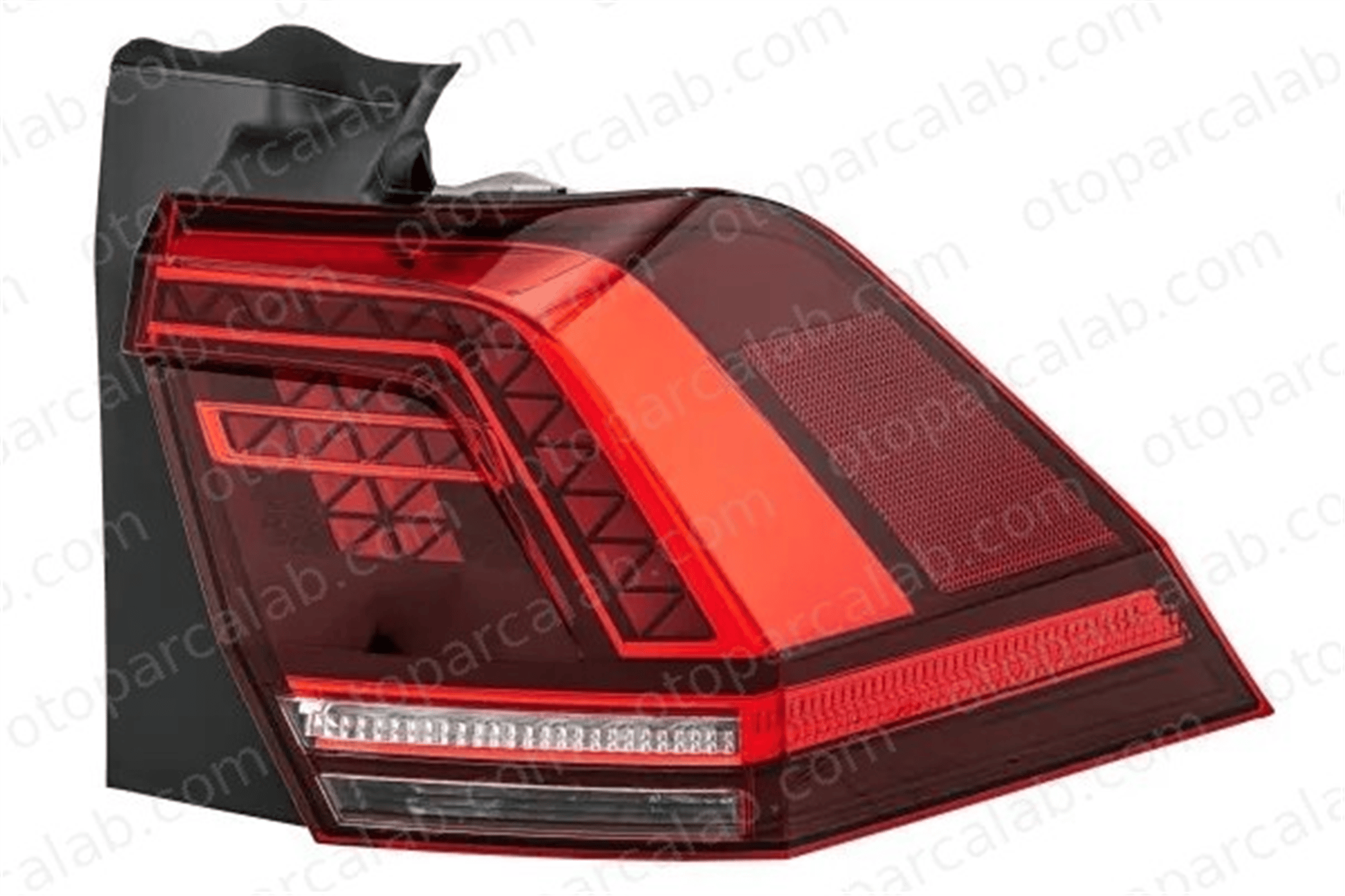 MAHER 35046 Stop Lambası Dış Sağ VW TIGUAN TIGUAN ALLSPACE 5NA945208C 5NA945208F