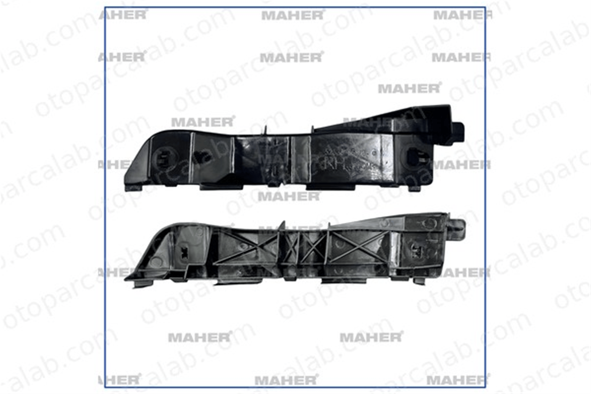MAHER 36042 Tampon Braketi Ön Sağ TOYOTA AVENSIS AVENSIS Sedan 5253505020