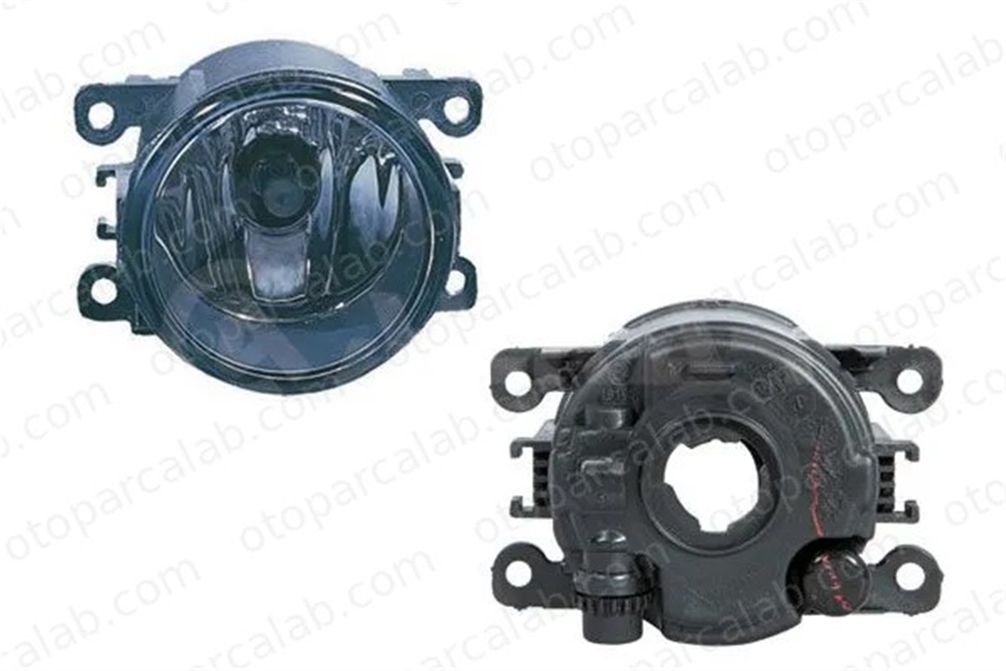 MAHER 36395 Sis Farı Ön Sağ veya Sol RENAULT KANGOO Express FORD C-MAX II 261544A00D 6206E1