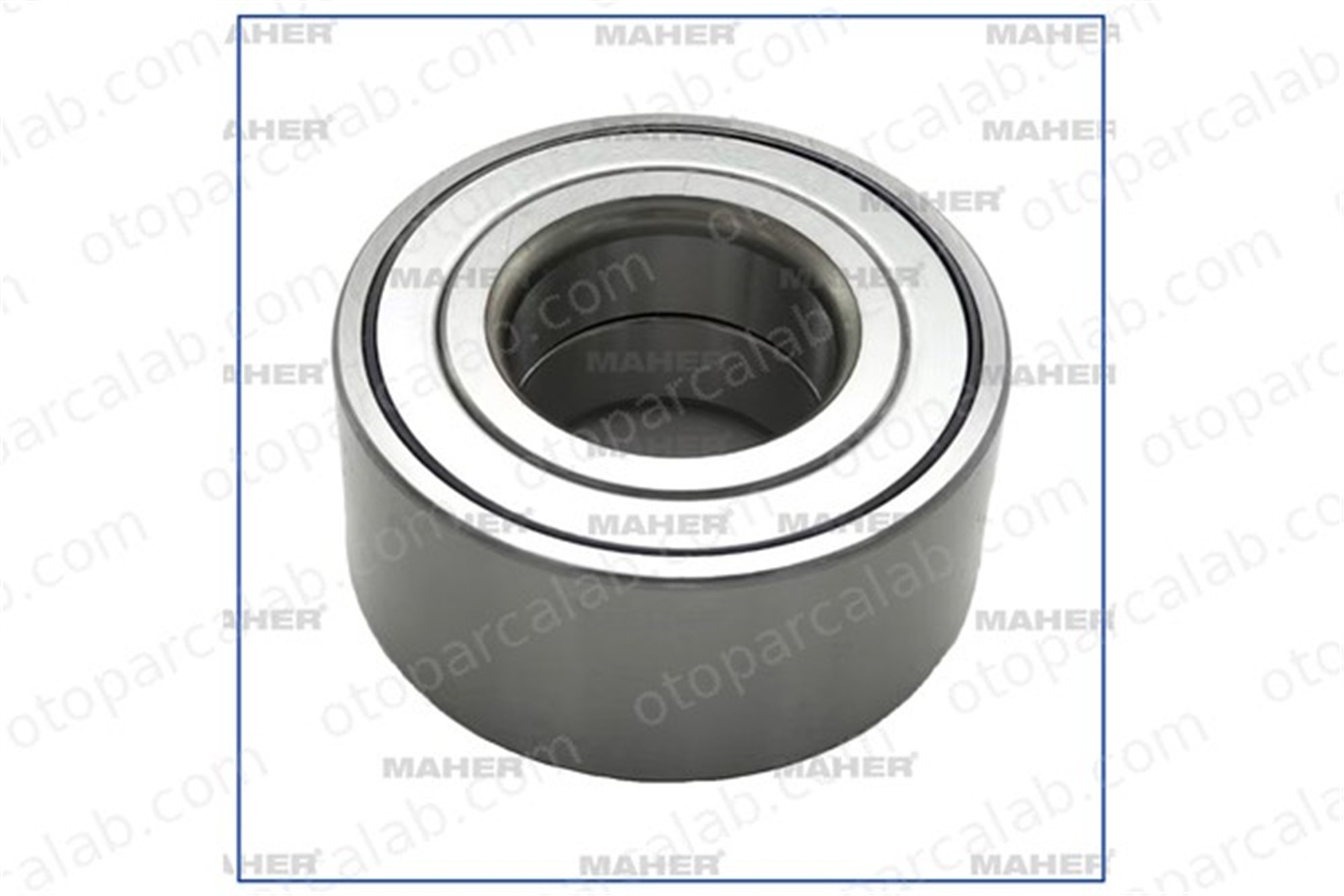 MAHER 36714 Teker Rulmanı Ön Sağ veya Sol CITROËN JUMPY Panelvan/Van PEUGEOT EXPERT Panelvan/Van 1617969780 335093