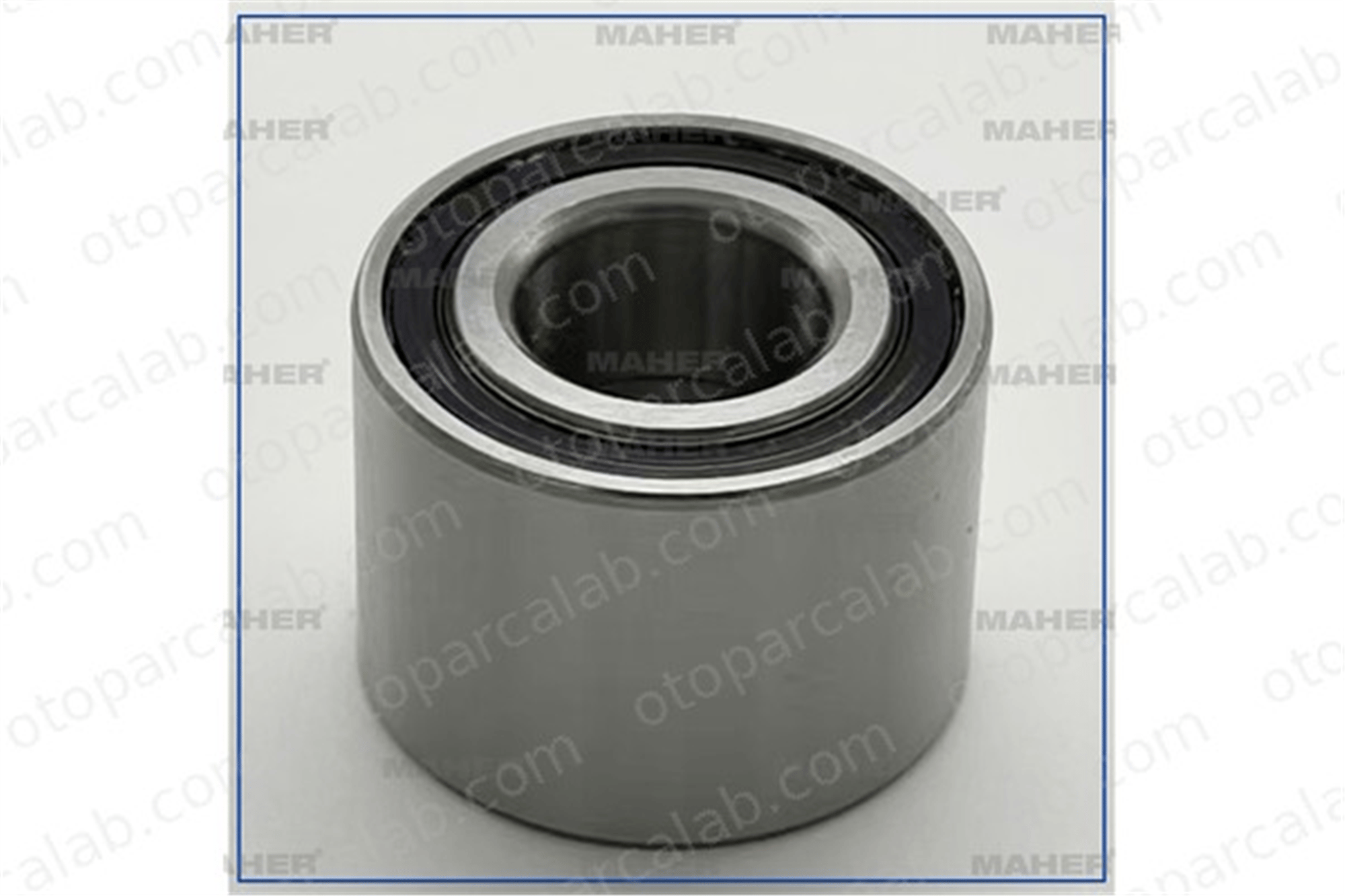MAHER 36762 Teker Rulmanı Ön Sağ veya Sol SUZUKI WAGON R+ Hatchback OPEL AGILA 4344078A00 402104A00G
