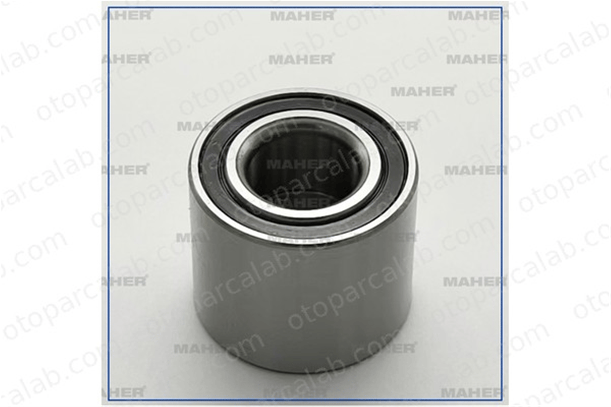 MAHER 36763 Teker Rulmanı Arka Sağ veya Sol OPEL AGILA SUZUKI IGNIS II 4686083E10 432104A00A
