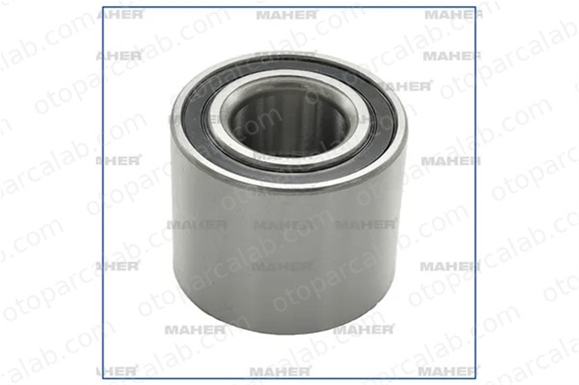 MAHER 36765 Teker Rulmanı Arka Sağ veya Sol OPEL AGILA SUZUKI SPLASH 4686062J01 4686062J00000