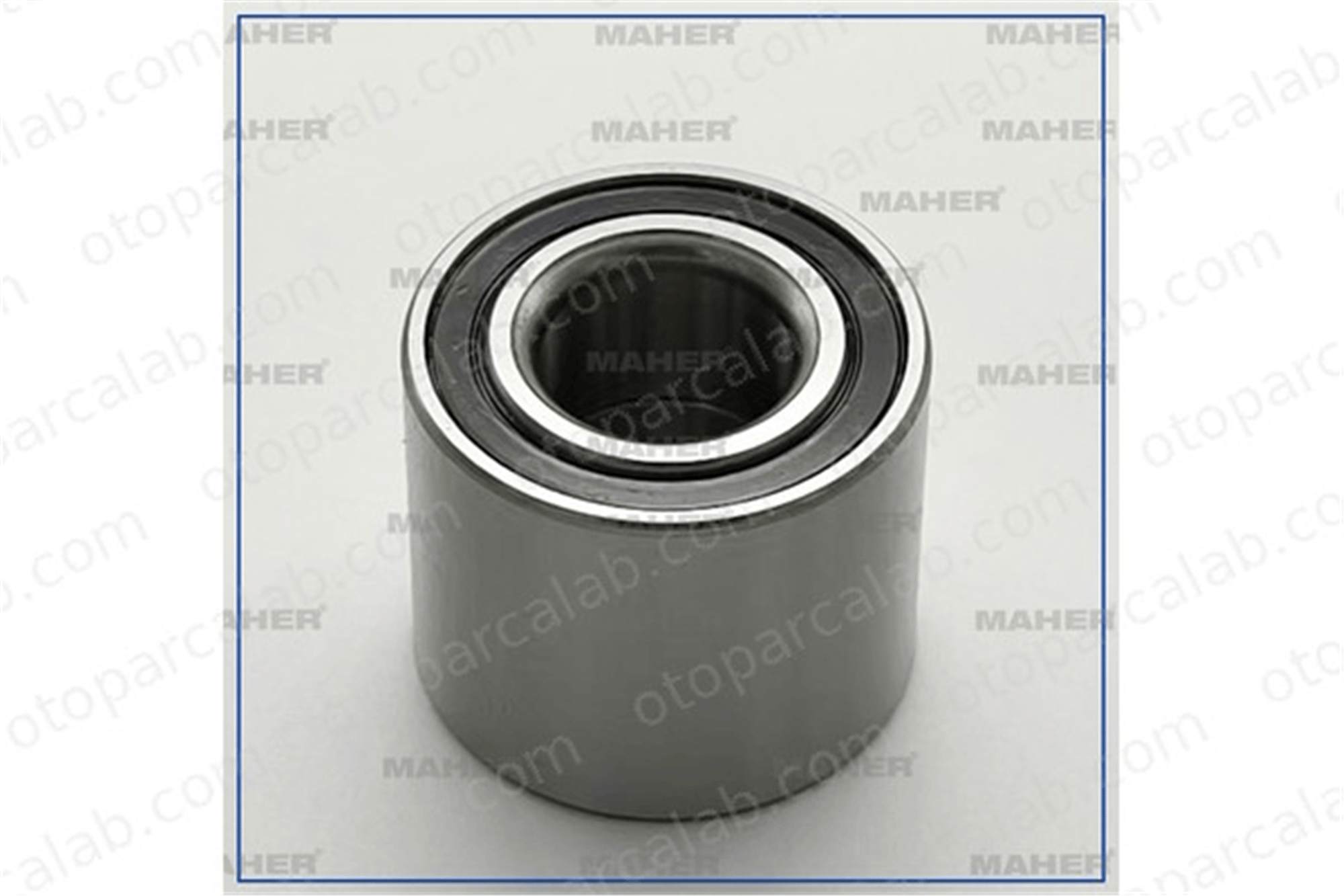 MAHER 36776 Teker Rulmanı Arka Sağ veya Sol RENAULT CLIO II CLIO III 43210AX000 94535214