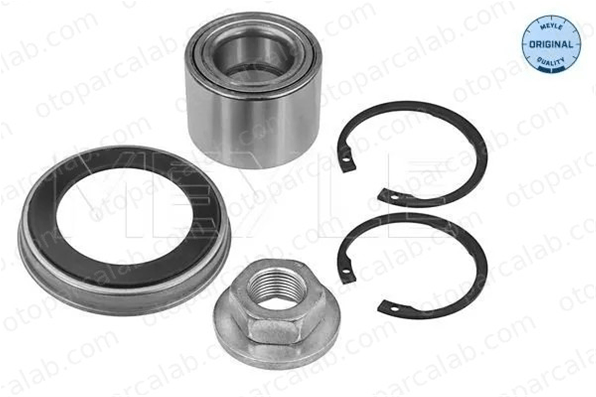 MAHER 36780 Teker Rulmanı Arka Sağ veya Sol FORD FOCUS I FOCUS I Turnier 2S411A154AA 1070982
