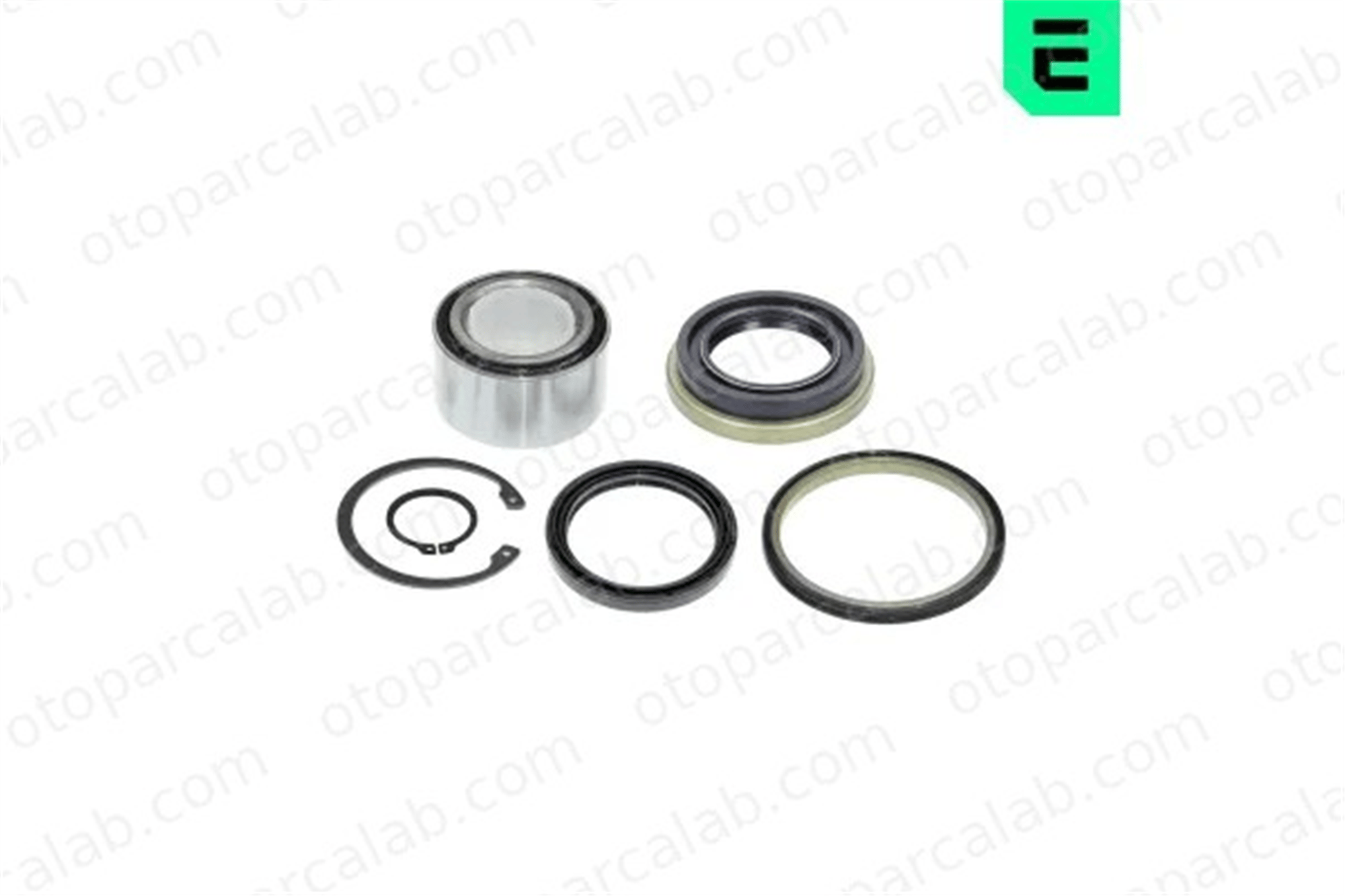 MAHER 36794 Teker Rulmanı Ön Sağ veya Sol SUZUKI VITARA GRAND VITARA I 96057729 926941001