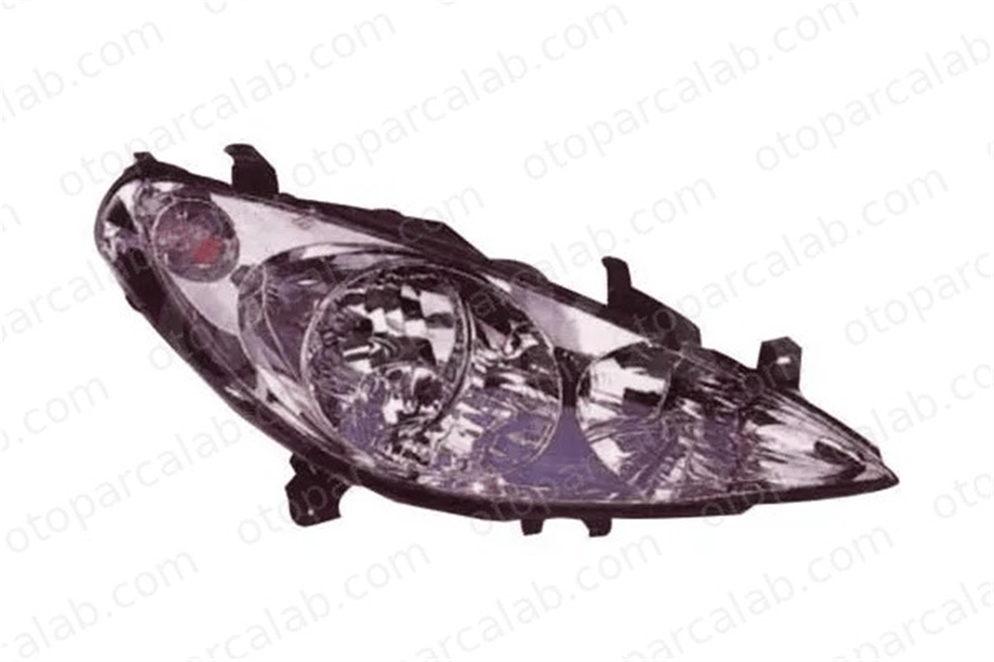 MAHER 37020 Far Sağ PEUGEOT 307 Break 307 6205Z3 6205Z2