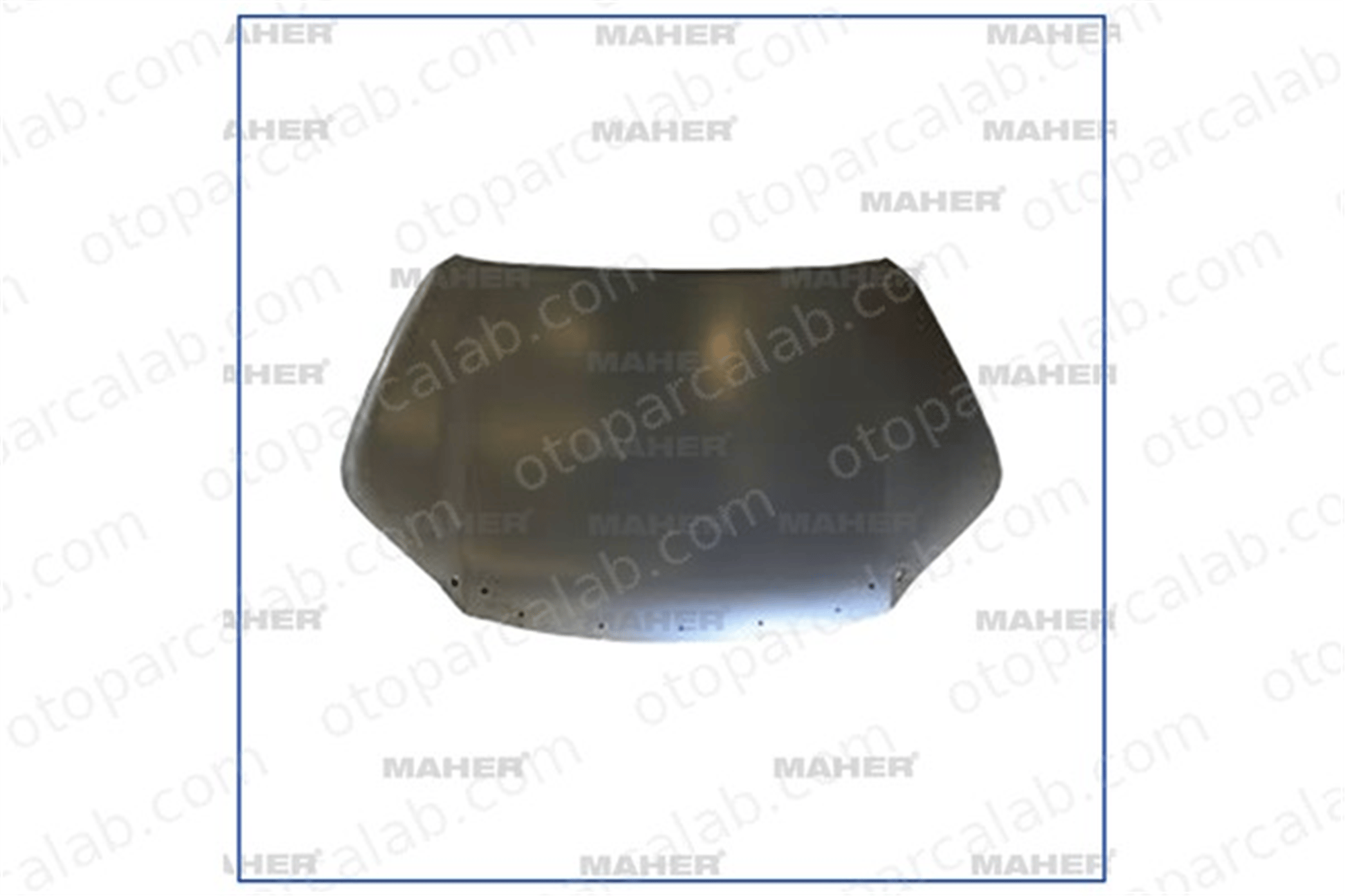 MAHER 37108 Motor Kaputu TOYOTA HILUX VIII Pick-up 53301KK050