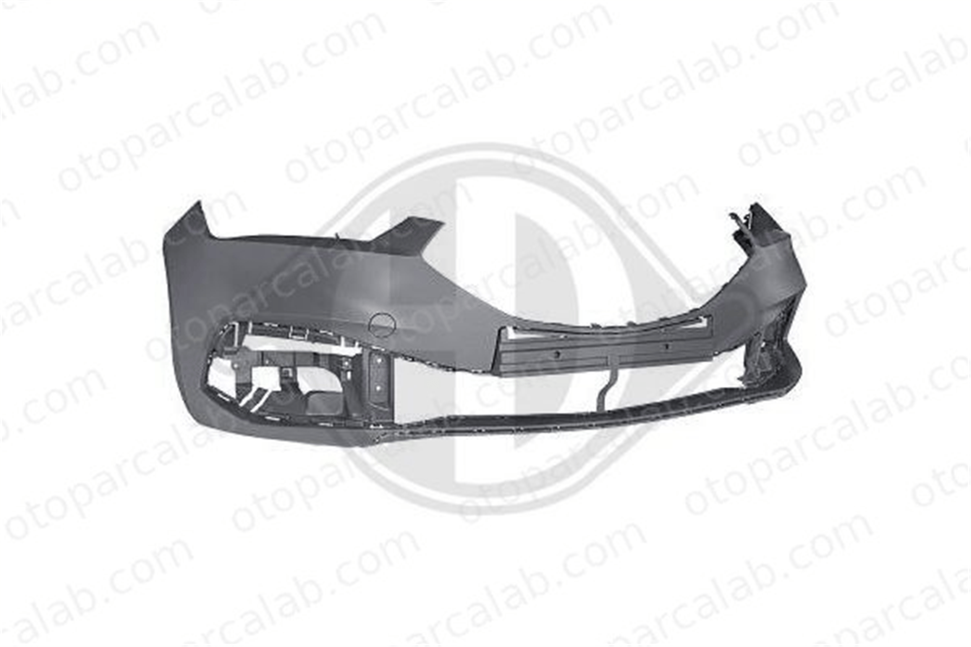 MAHER 37696 Tampon Ön SEAT LEON LEON Sportstourer 5FA807217GRU 5FA807221GRU