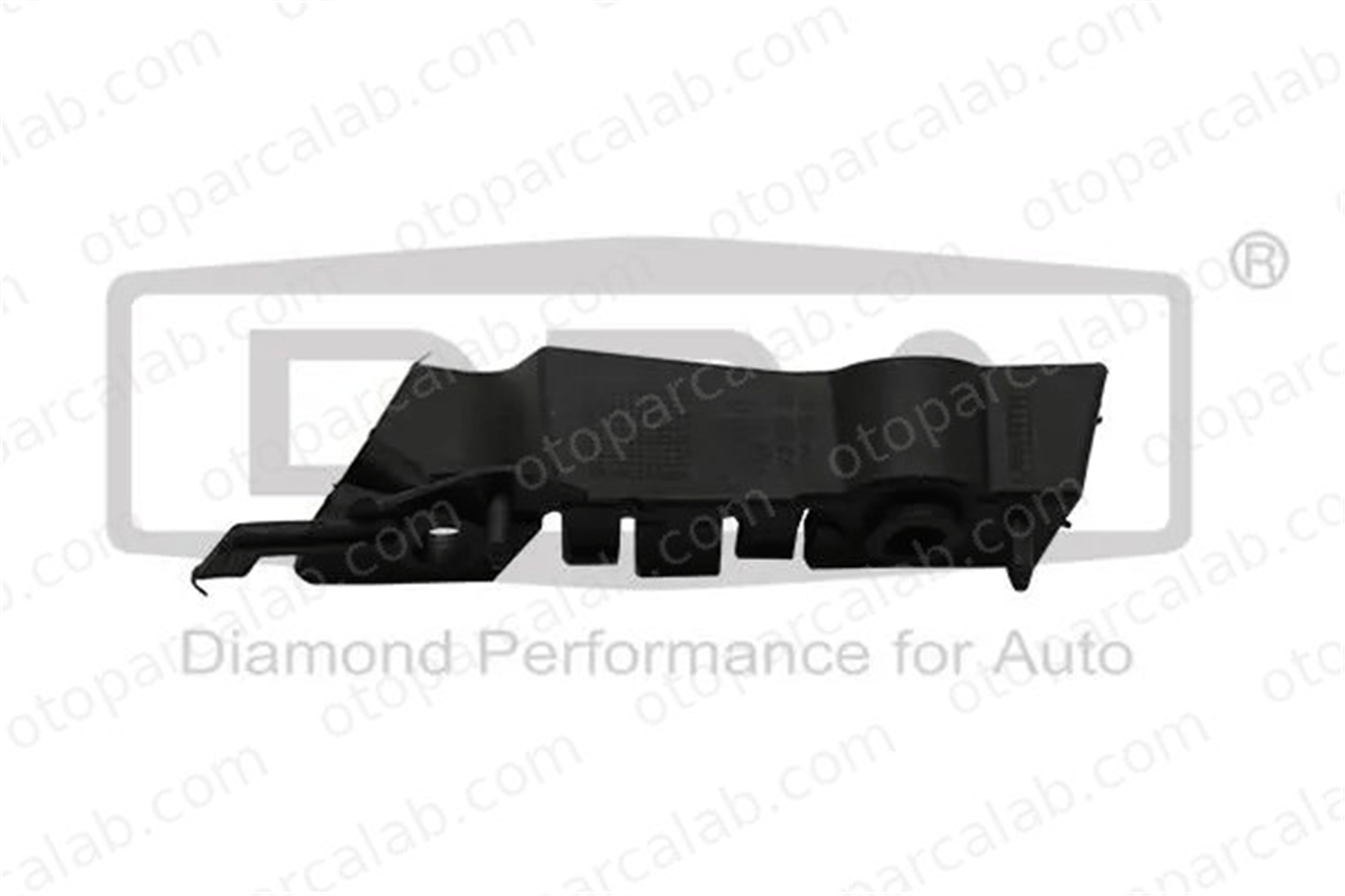 MAHER 37758 Tampon Braketi Ön Sağ AUDI A4 B8 Avant A4 B8 8K0807284
