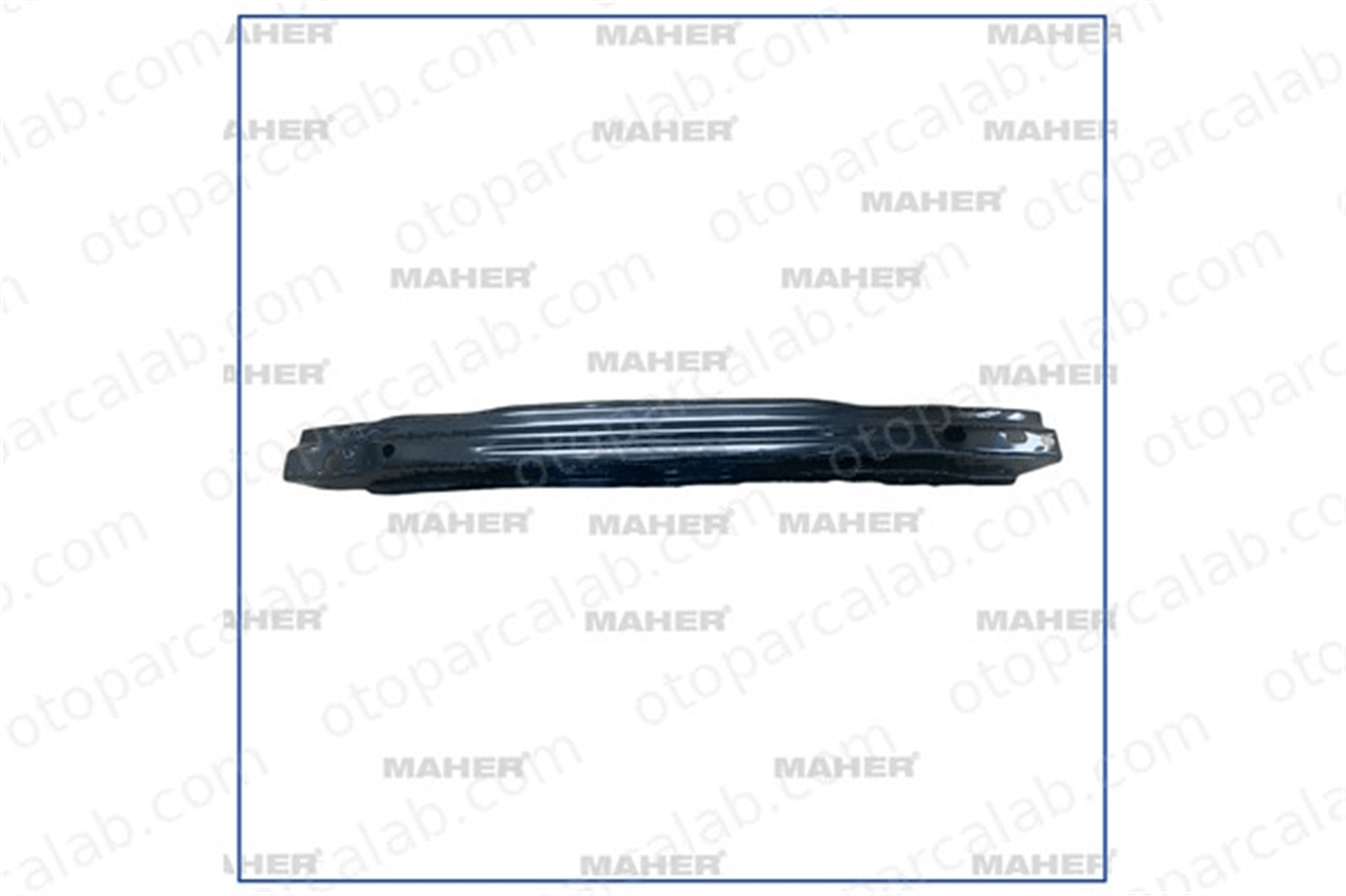 MAHER 37794 Tampon Demiri Arka AUDI A4 B8 Avant A4 B8 8T0807313