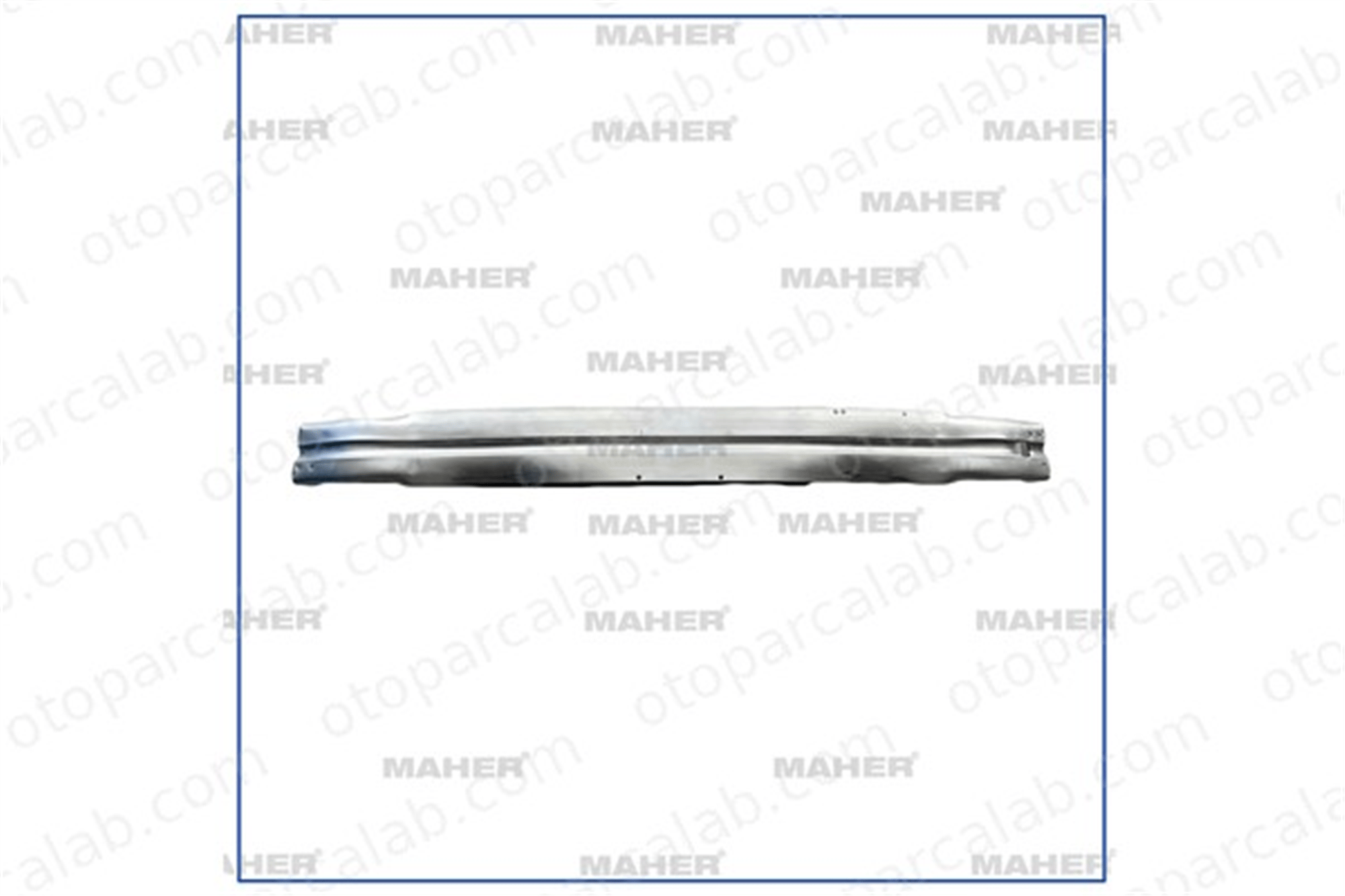 MAHER 37816 Tampon Demiri Ön AUDI A4 B8 Avant A4 B8 8K0807113F 8K0807113B
