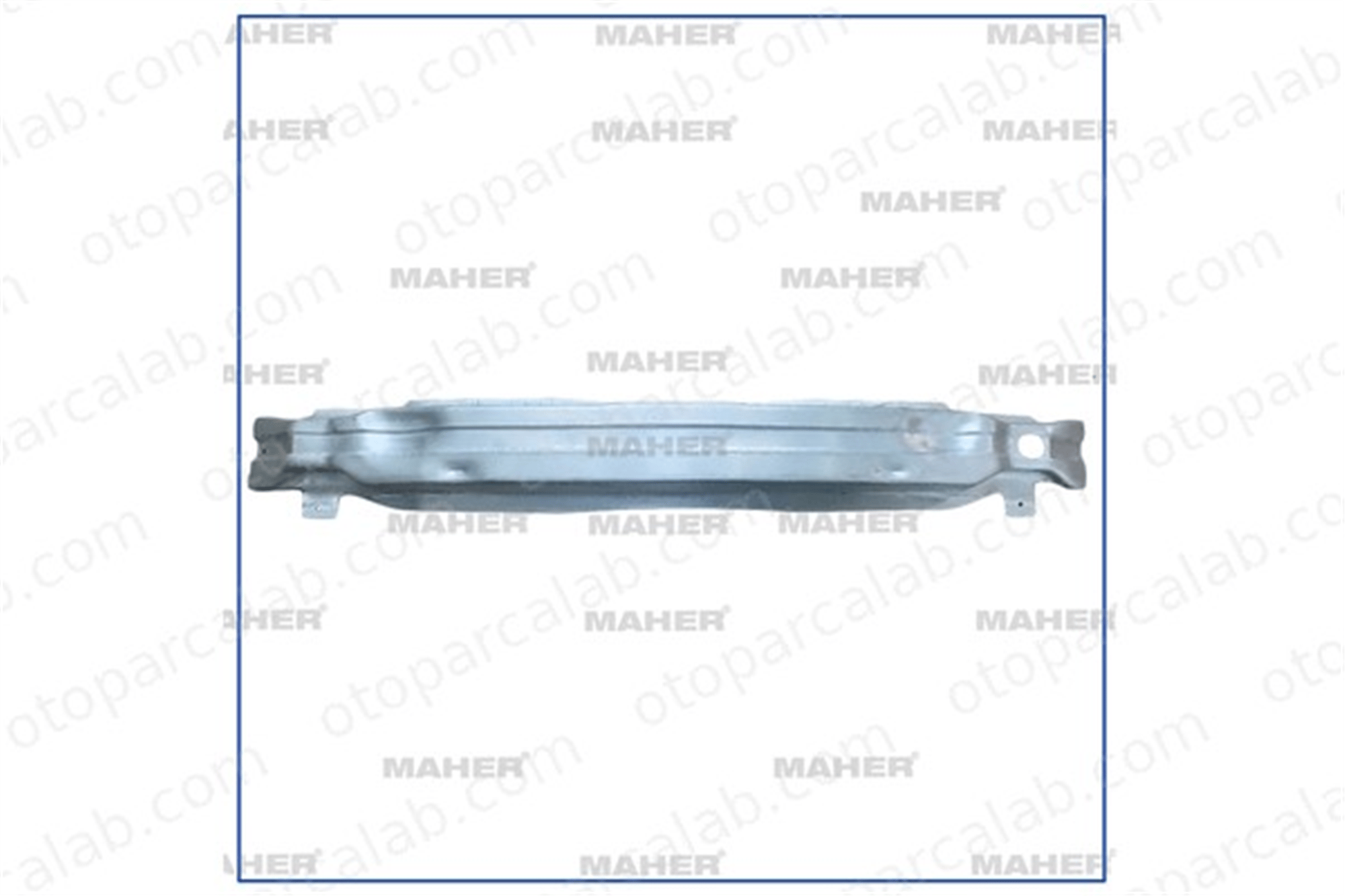 MAHER 37883 Tampon Demiri Ön AUDI A6 C6 Avant A6 C6 4F0807111E