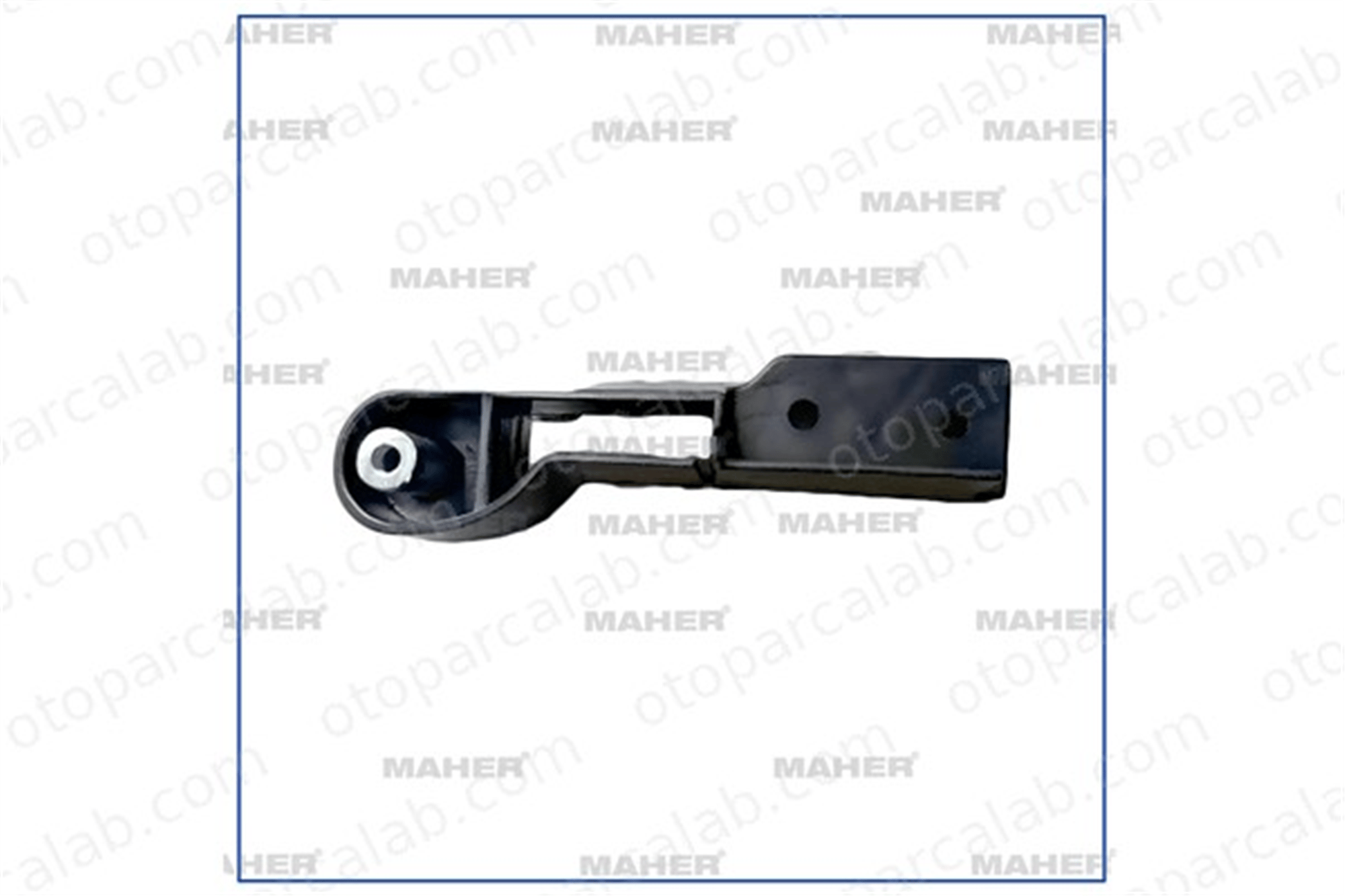 MAHER 37889 Tampon Braketi Ön Sol AUDI A6 C6 Avant A6 C6 4F0807771