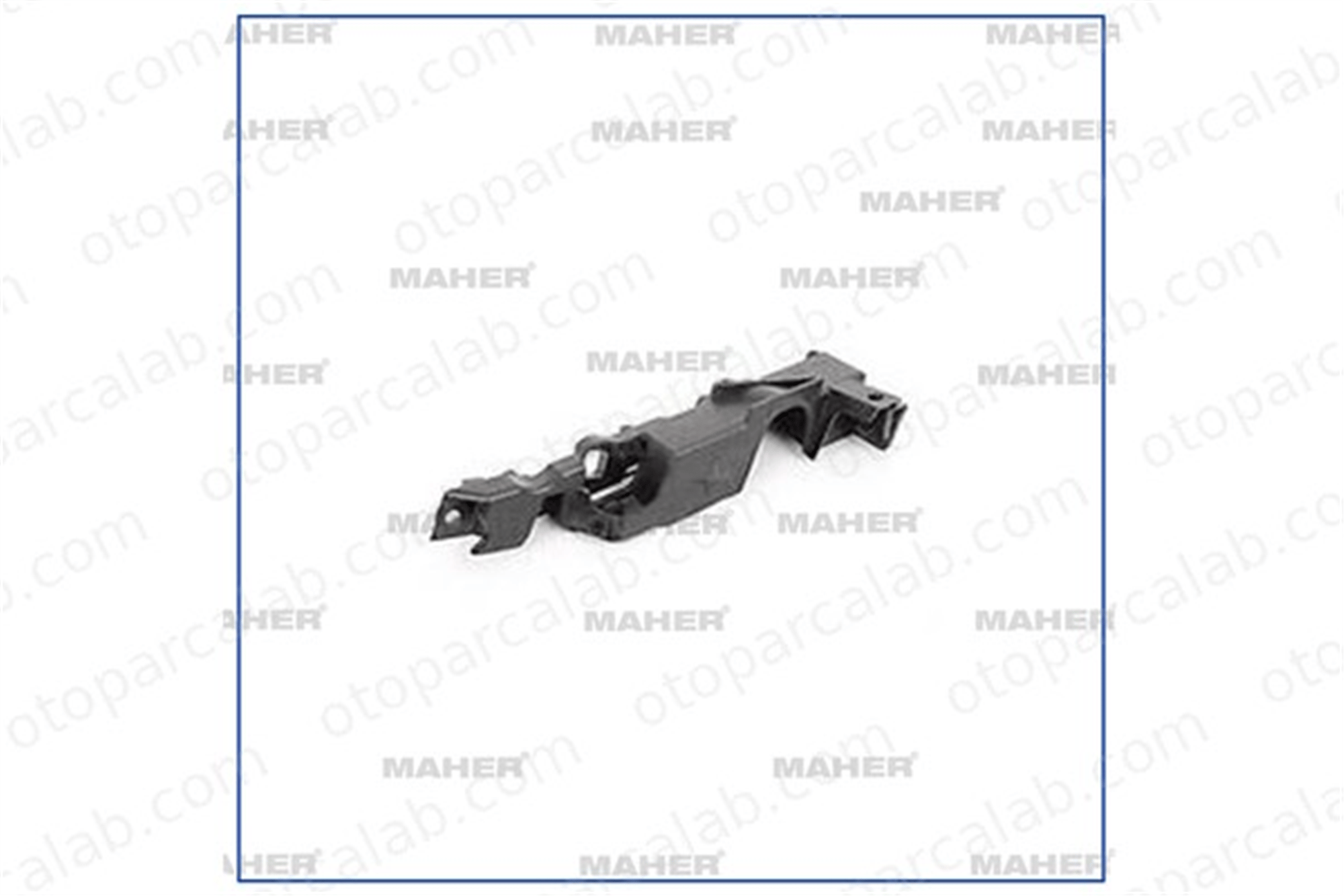 MAHER 37895 Tampon Braketi Ön Sol AUDI A6 C7 A6 C7 Avant 4G0807283