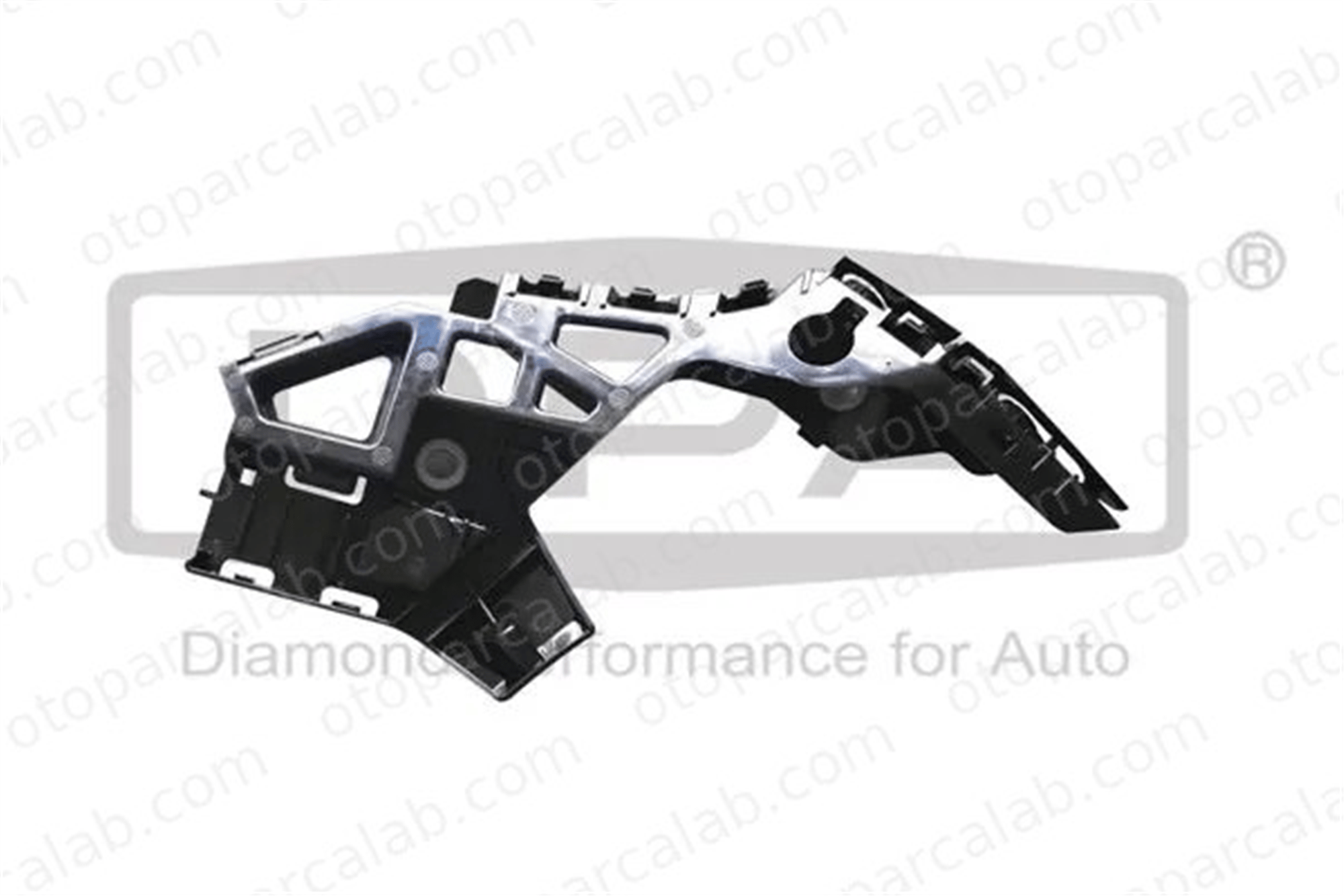 MAHER 38164 Tampon Braketi Ön Sağ VW GOLF VIII GOLF VIII Variant 5H0807050D