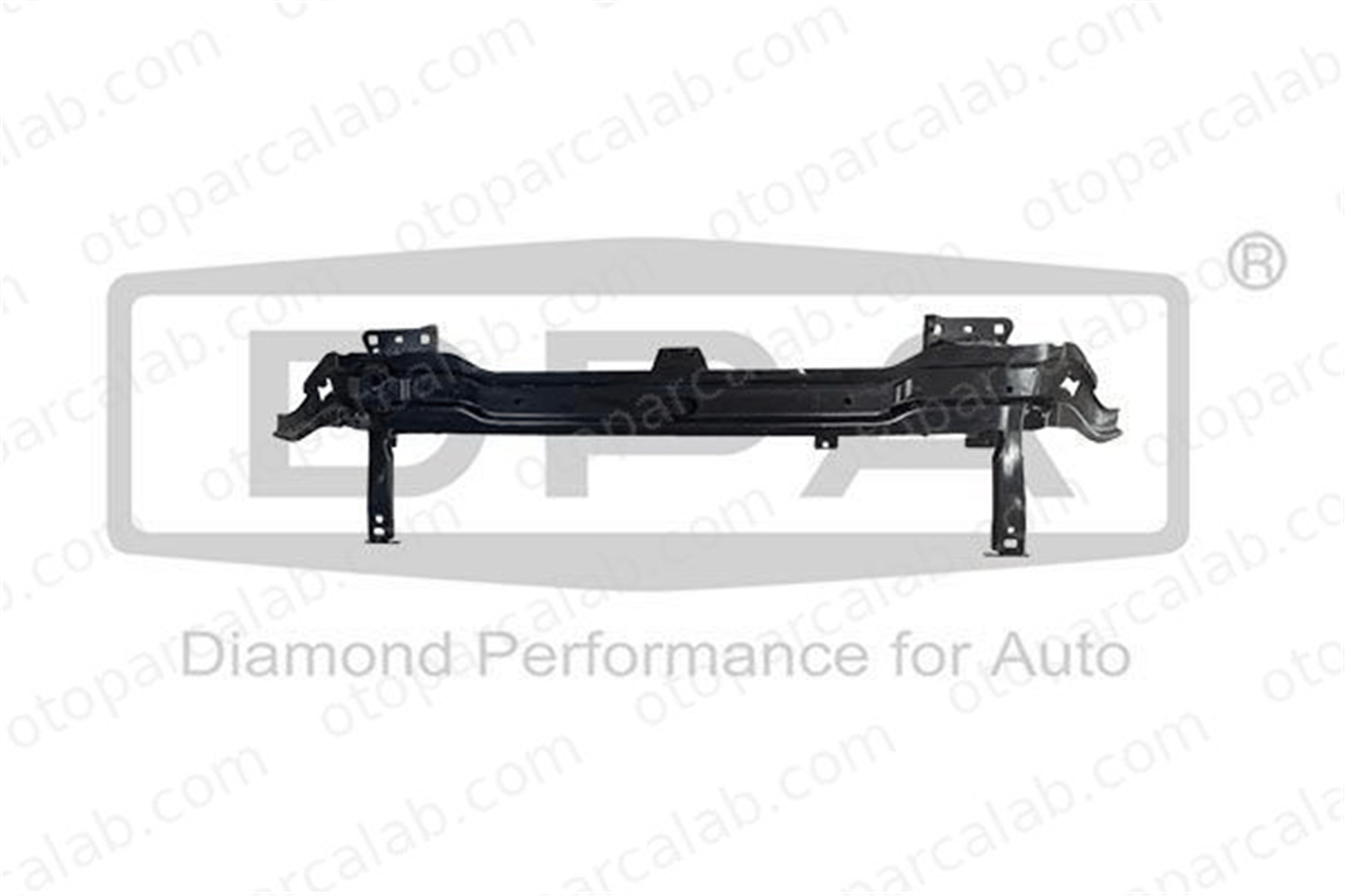 MAHER 38208 Tampon Demiri Ön VW TIGUAN TIGUAN ALLSPACE 5NA807109J 5NA807109D