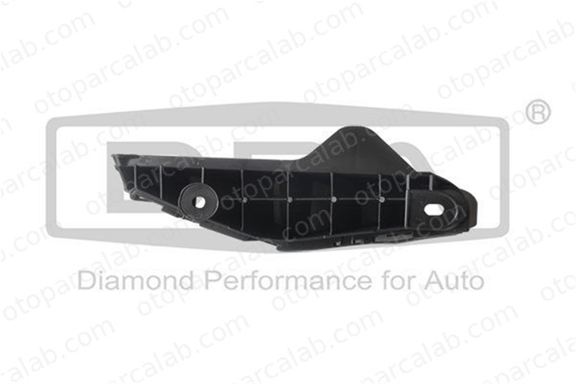 MAHER 38283 Tampon Braketi Ön Sağ VW AMAROK 2H0807184A 2H0807184