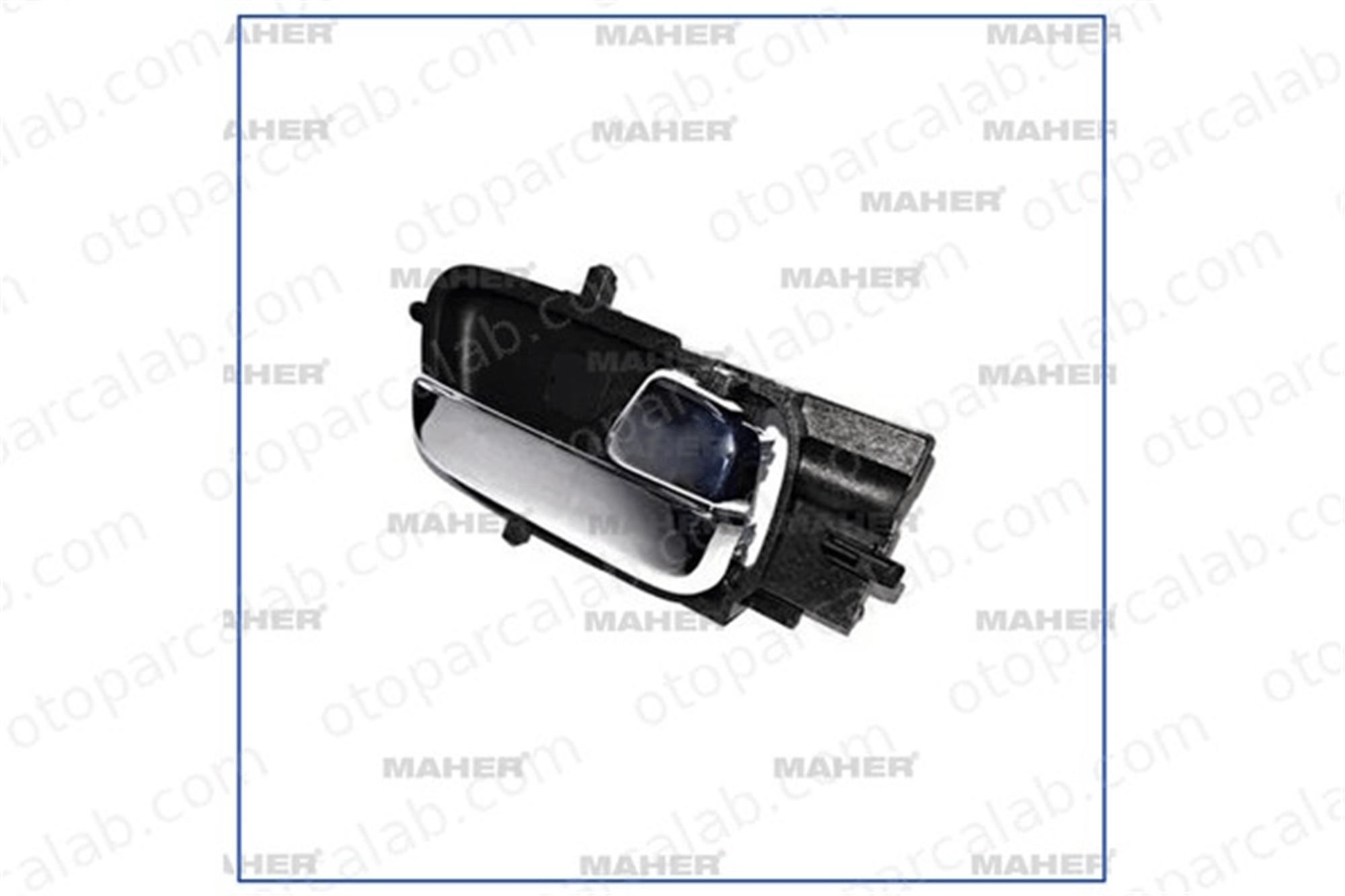 MAHER 38550 Kapı Kolu Ön veya Arka İç Sol HYUNDAI i20 I