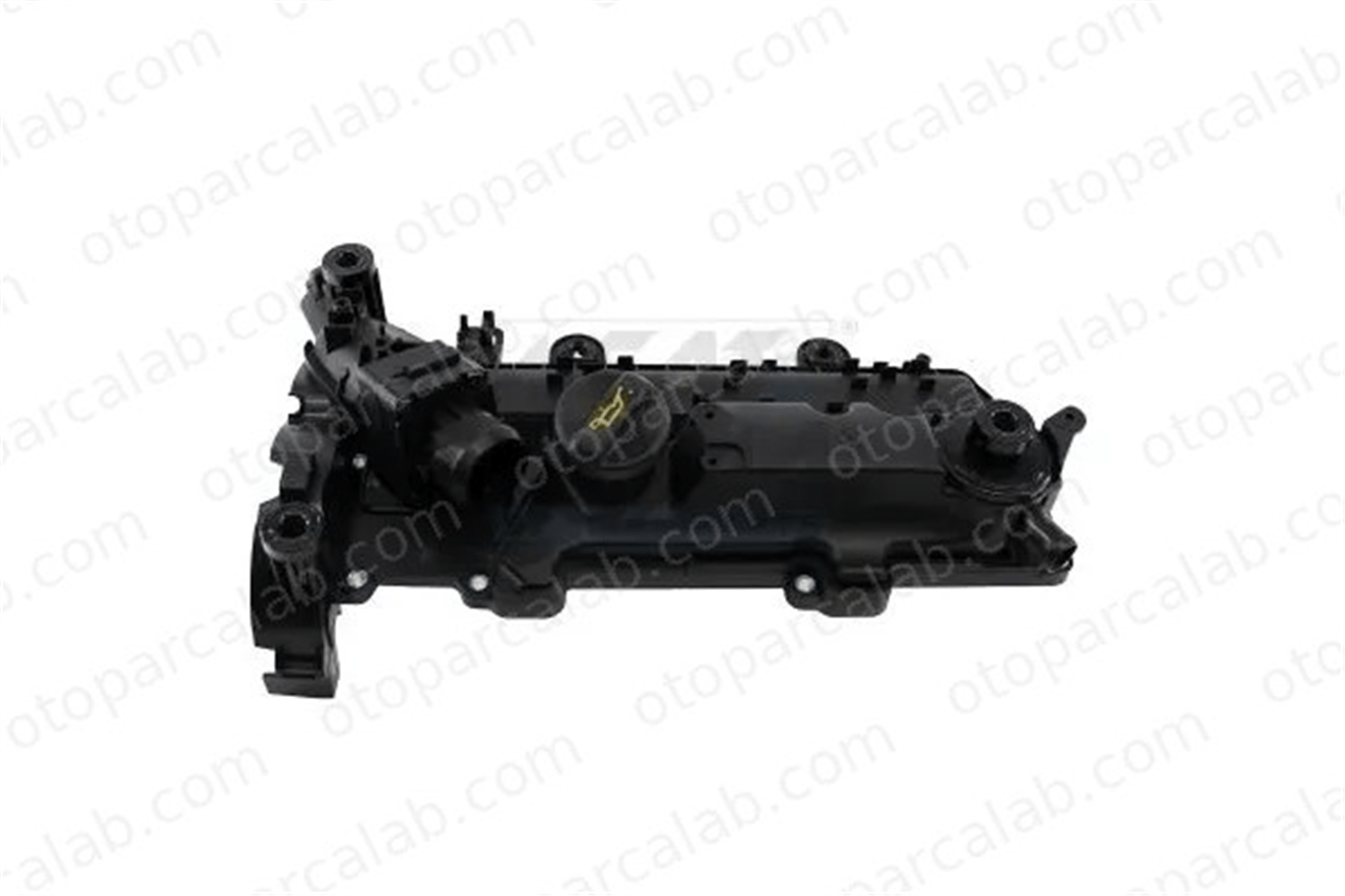 MAHER 38764 Motor Üst Kapağı (Külbütör) CITROËN C2 C3 I 361N4 361L2