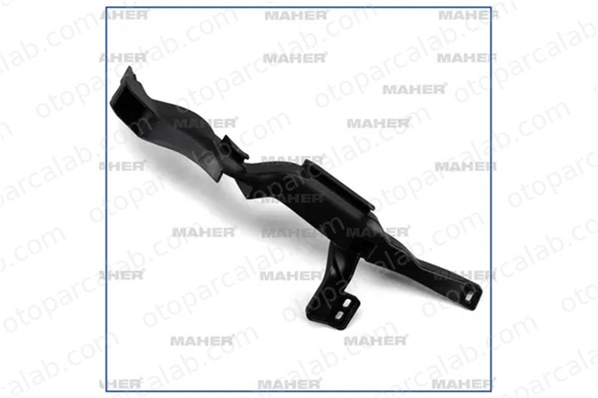 MAHER 39090 Tampon Braketi Ön Sağ OPEL ASTRA K ASTRA K Sports Tourer 39058201 13423700