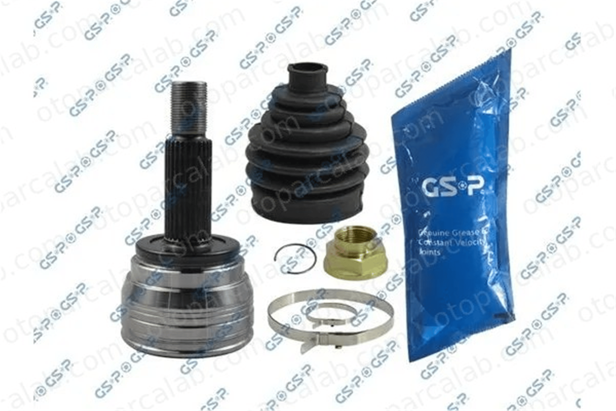 MAHER 39330 Aks Kafası Ön Dış Sağ veya Sol HYUNDAI ELANTRA VI Sedan IONIQ 49500F2100 49500F2200
