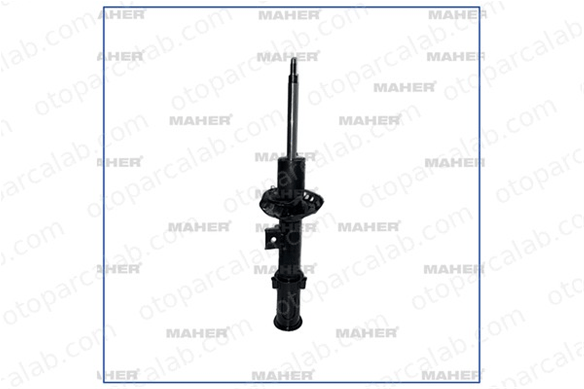 MAHER 39347 Amortisör Ön Sağ HYUNDAI BAYON 54651Q0PA0 R54651Q0KA0