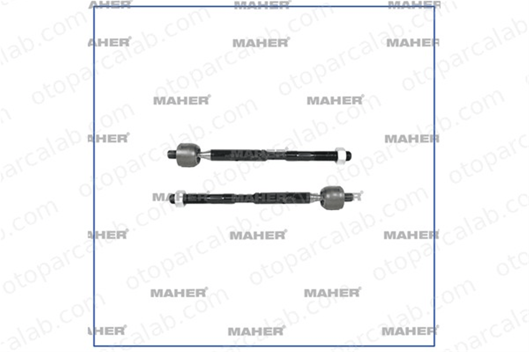 MAHER 39421 Rot Mili Sağ TOYOTA COROLLA Hatchback COROLLA Sedan 4551002430