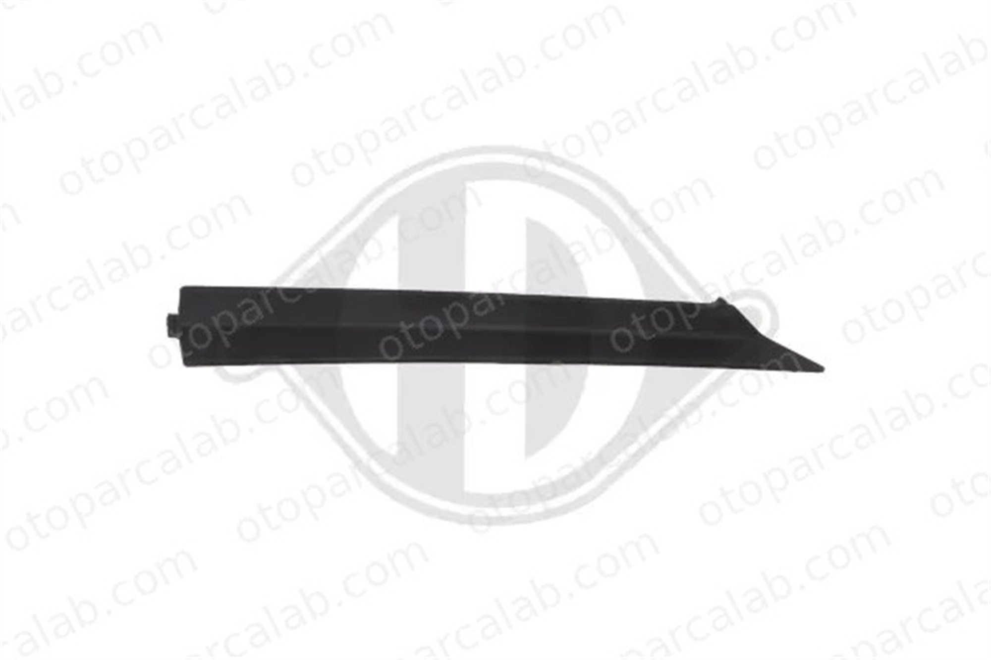 MAHER 49553 Tampon Çıtası Ön Sol OPEL INSIGNIA B Grand Sport INSIGNIA B Sports Tourer 39020289