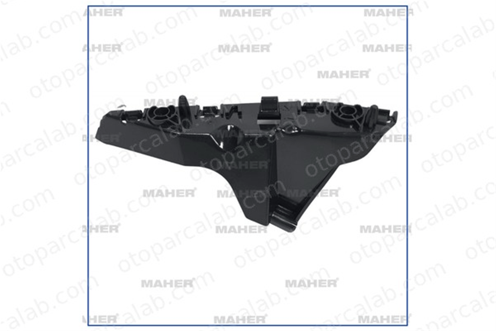 MAHER 49730 Tampon Braketi Ön Sağ OPEL CORSA F CORSA F Kasa/eğik arka 9829335780