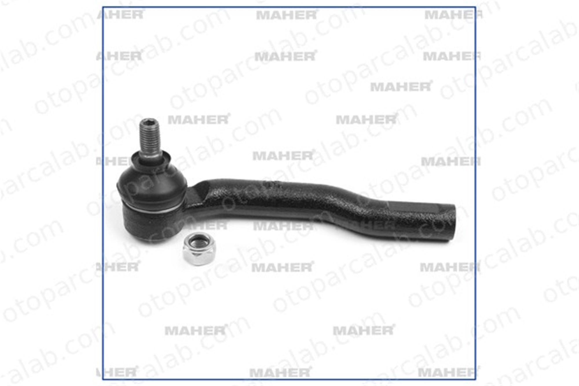 MAHER 50185 Rot Başı Sol CHERY TIGGO 7 PLUS | TIGGO 7 PRO 201000103AA 201000217AA