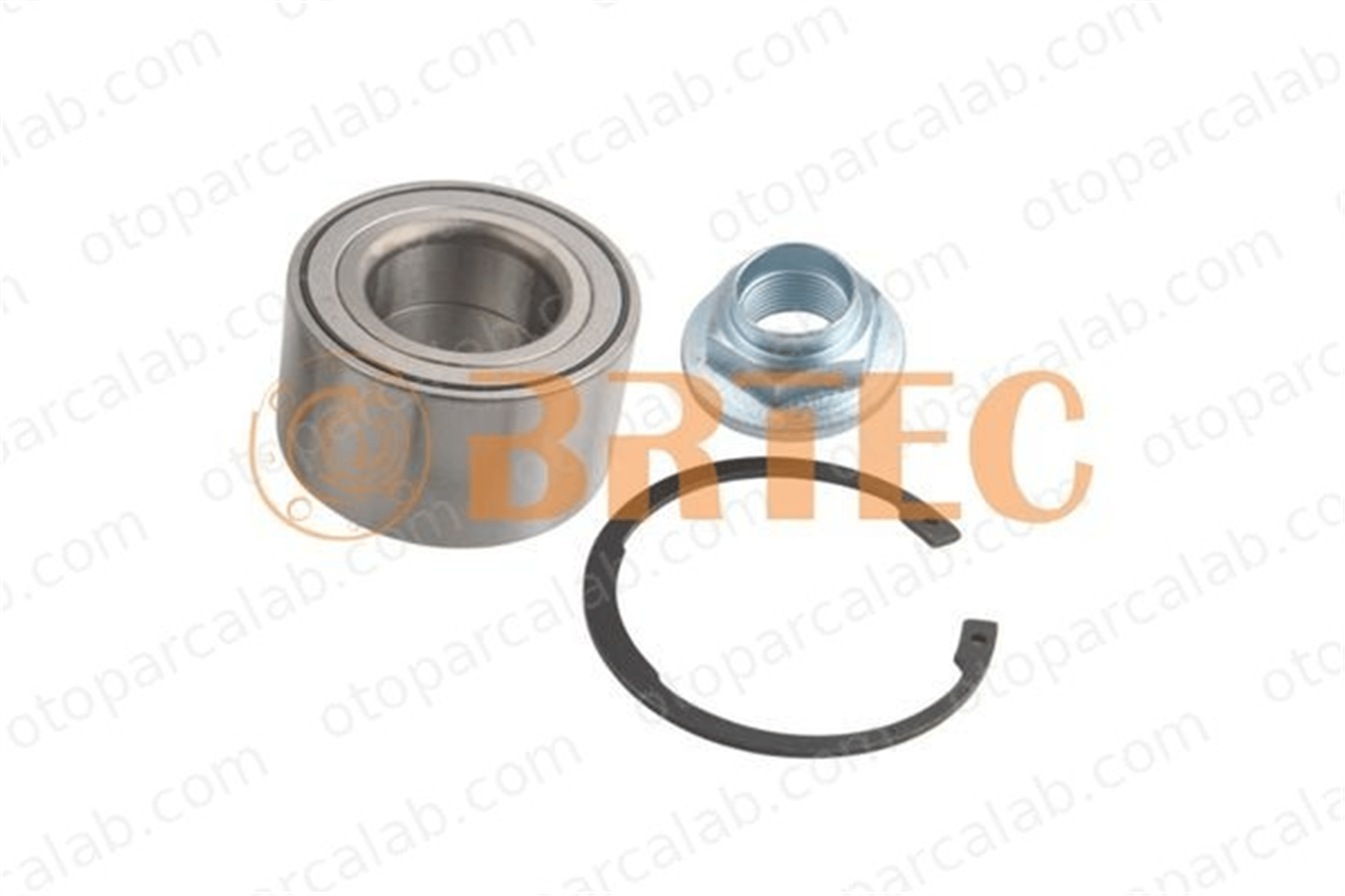 MAHER 50230 Teker Rulmanı Ön Sağ veya Sol CHERY TIGGO T113001030