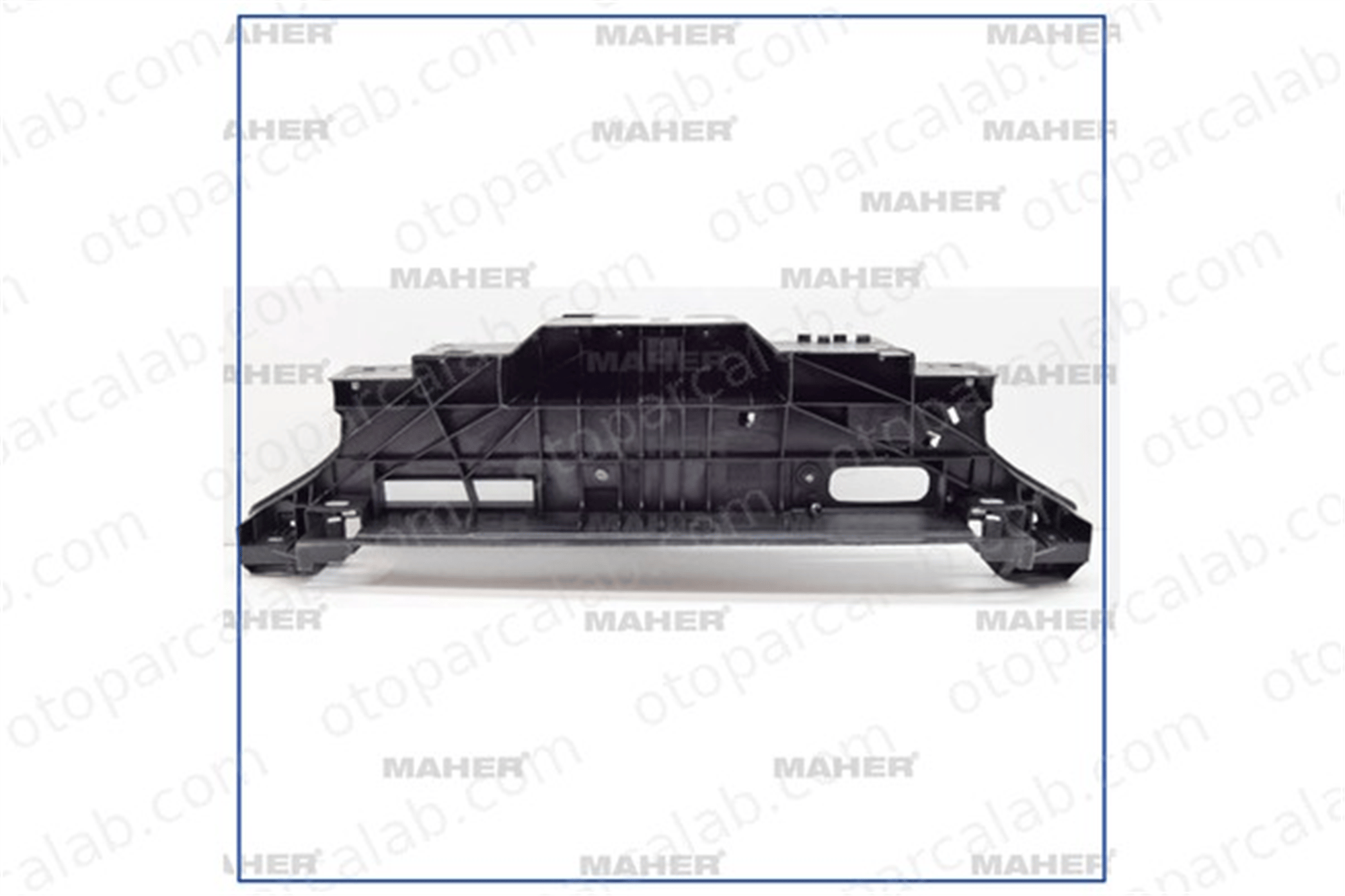 MAHER 50280 Panel Ön PEUGEOT PARTNER Kasa/büyük limuzin CITROËN BERLINGO Kasa/büyük limuzin 9830512680