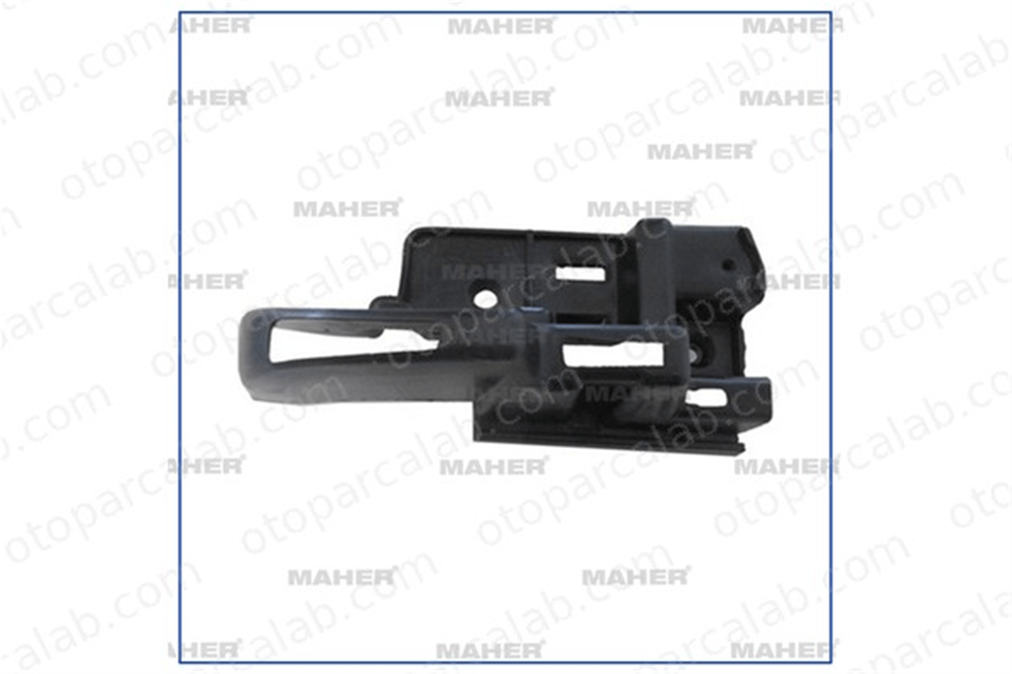 MAHER 50288 Tampon Braketi Arka Sağ CITROËN BERLINGO Kasa/büyük limuzin PEUGEOT PARTNER Kasa/büyük limuzin 9816808480