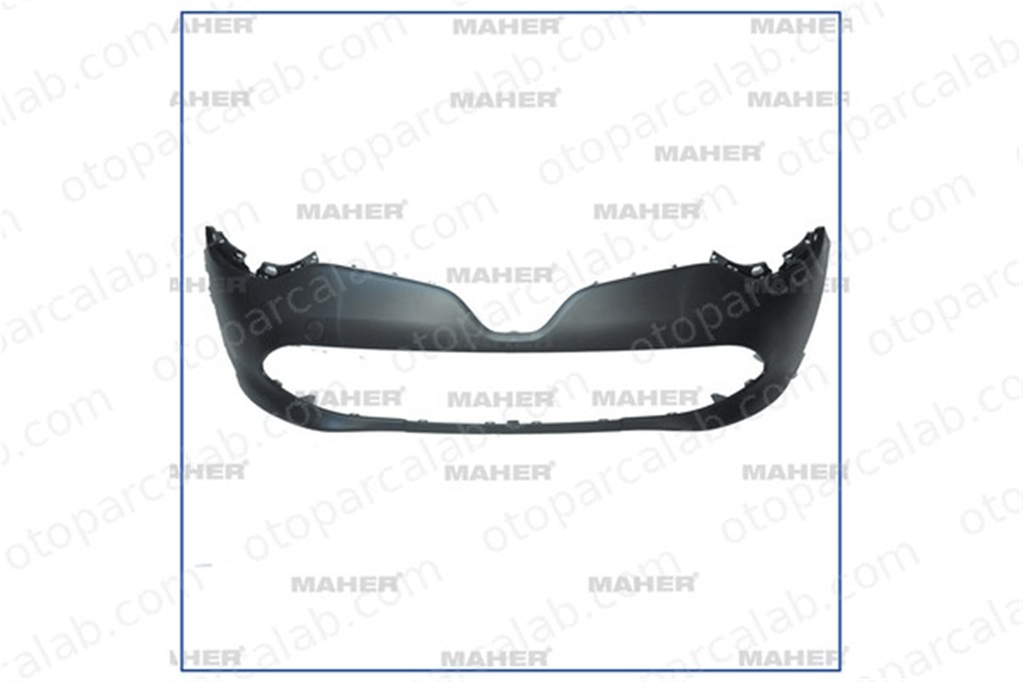 MAHER 50293 Tampon Ön RENAULT CLIO V 620220229R
