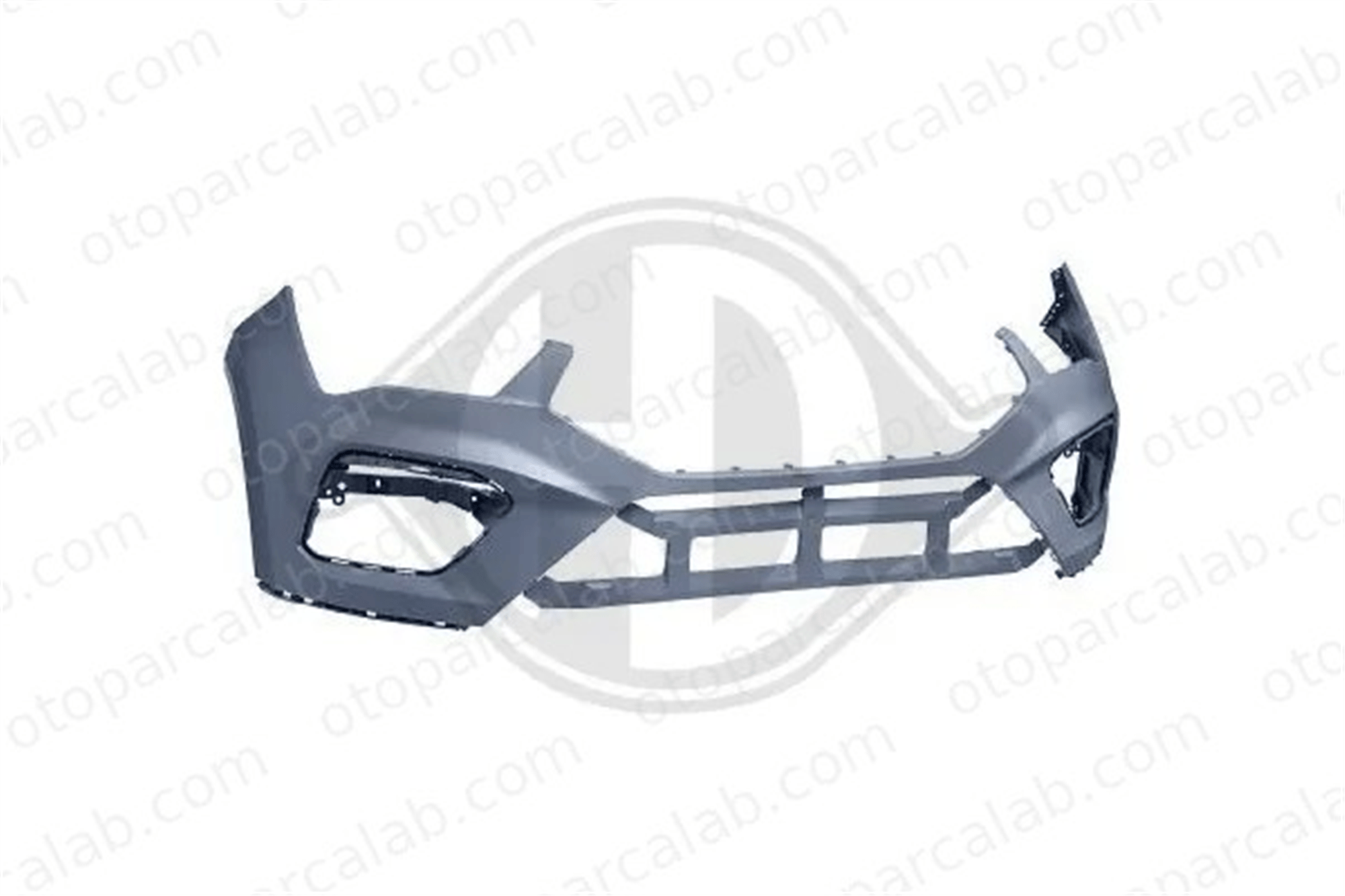 MAHER 50639 Tampon Ön SEAT ATECA CUPRA ATECA 575807221T 575807221TGRU