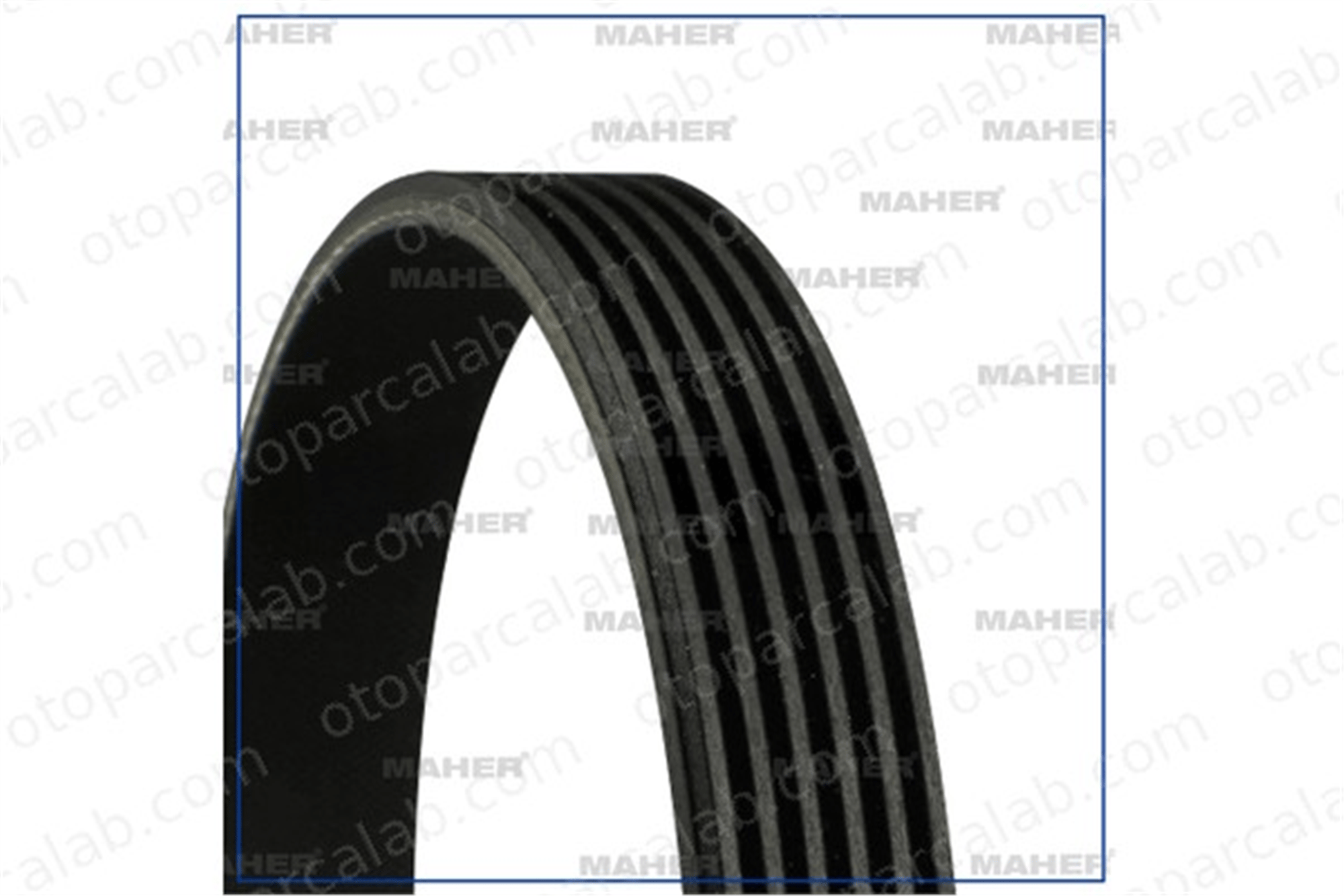 MAHER 6PK1055 Vantilatör Kayışı IVECO DAILY III Panelvan/Van DAILY III Platform şasi 6PK1055 28903137AS