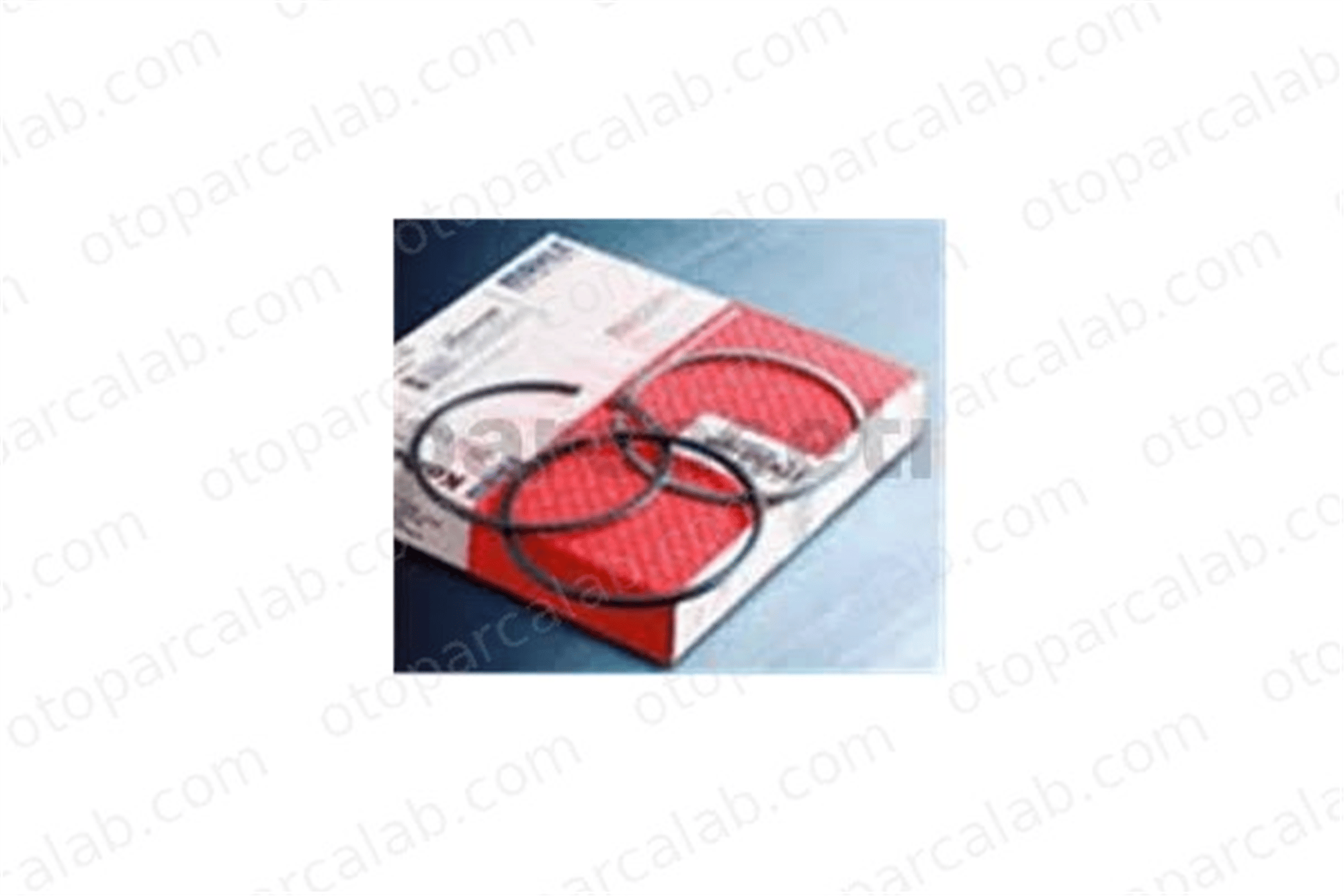 MAHLE 040 04 R0 Segman (78.50MM) CITROËN SAXO PEUGEOT PARTNER Kasa/büyük limuzin 640R5 86000388