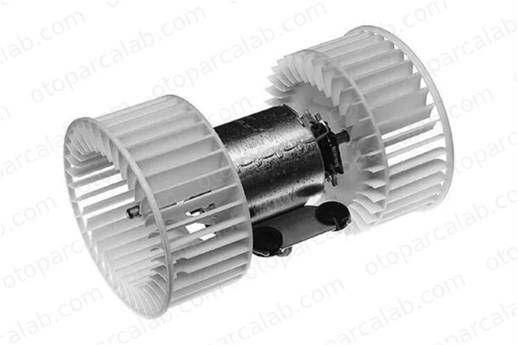 MAHLE AB 11 000S Kalorifer Motoru BMW 5 5 Touring 64118390851 64118372493
