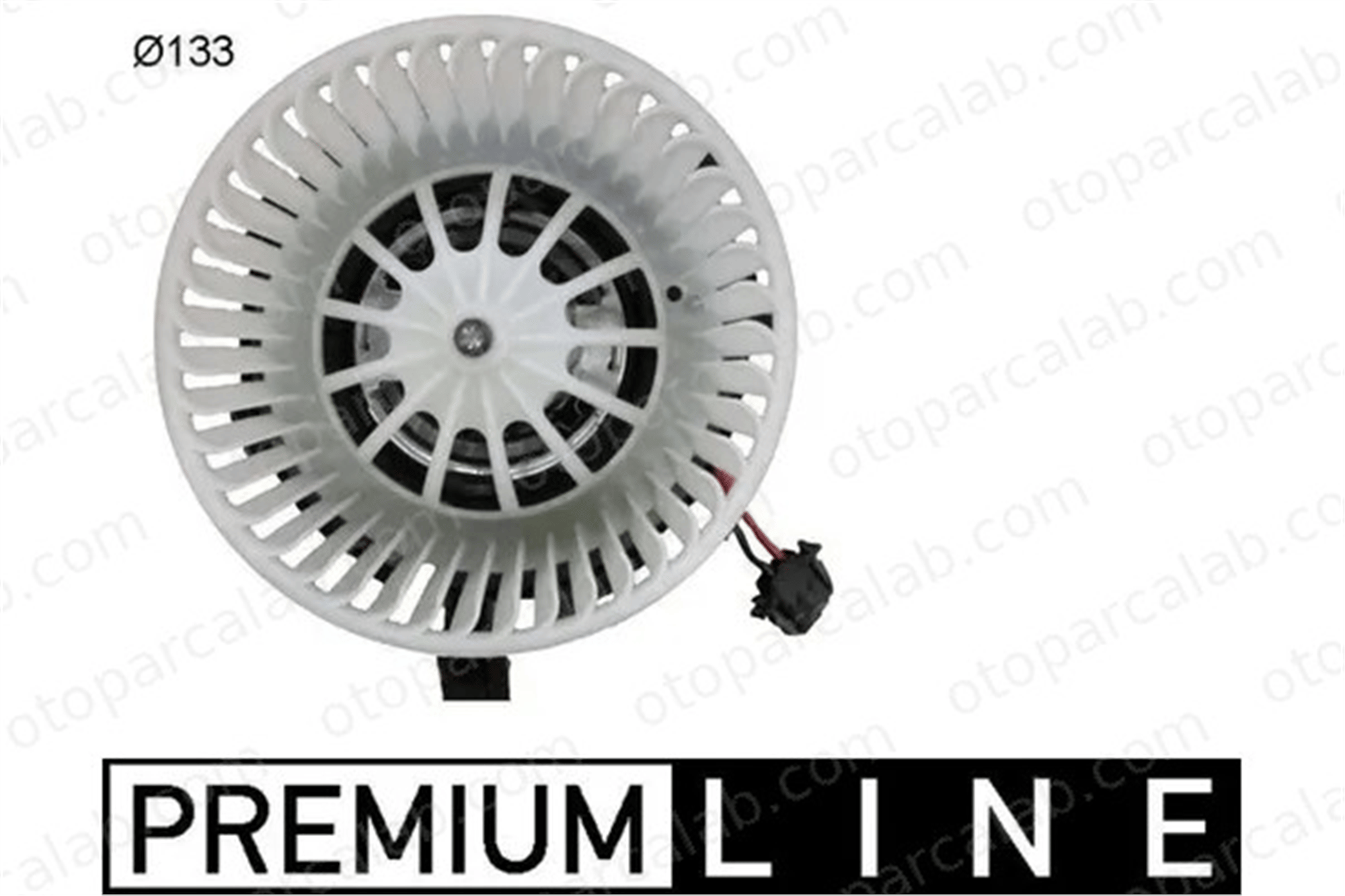 MAHLE AB 114 000P Kalorifer Motoru AUDI A4 B8 Avant A4 B8 8K1820021A8K1820021B8K1820021C 8K1820021B