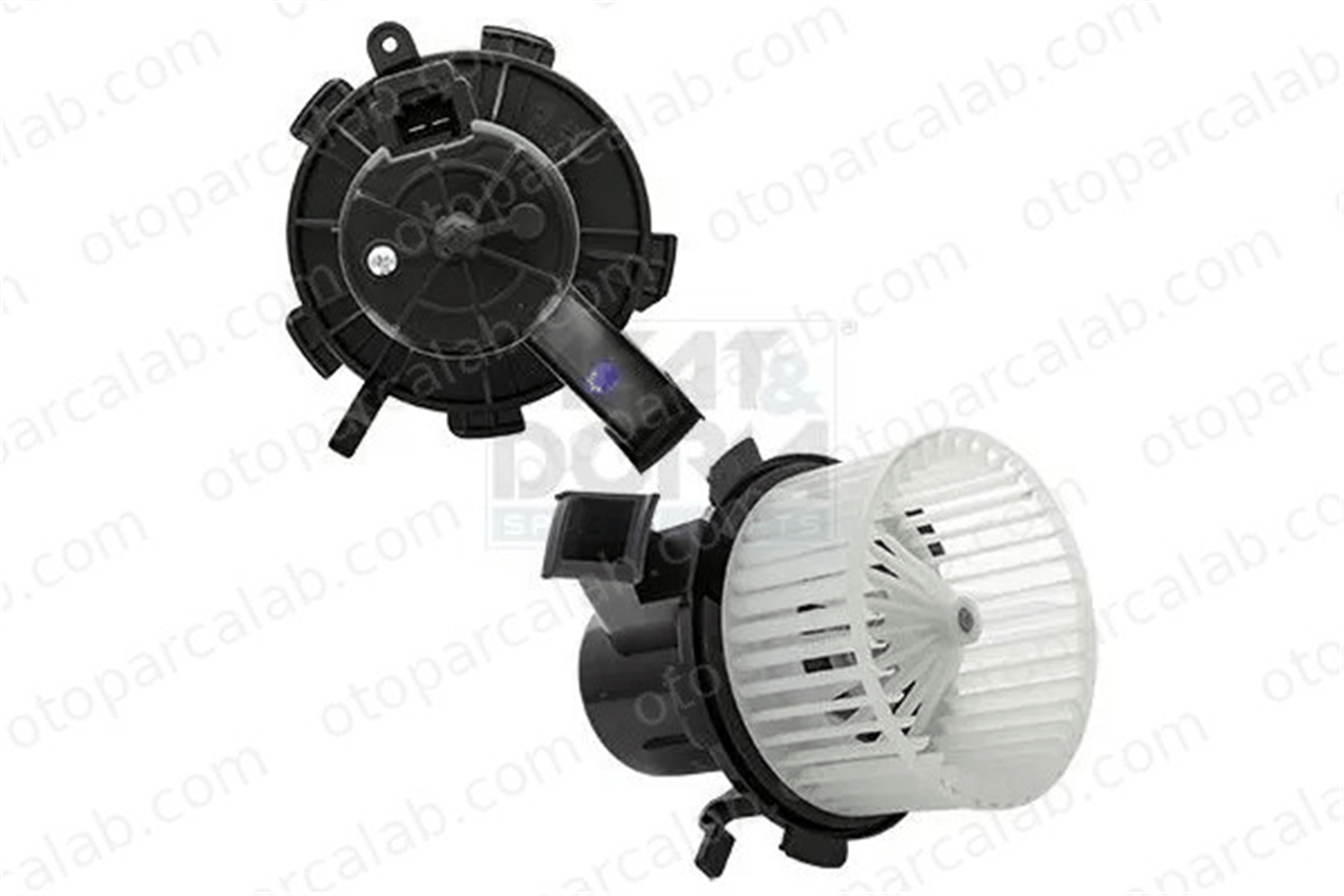MAHLE AB 132 000S Kalorifer Motoru SMART FORTWO Cabrio FORTWO Coupe AB132000S 4518300108
